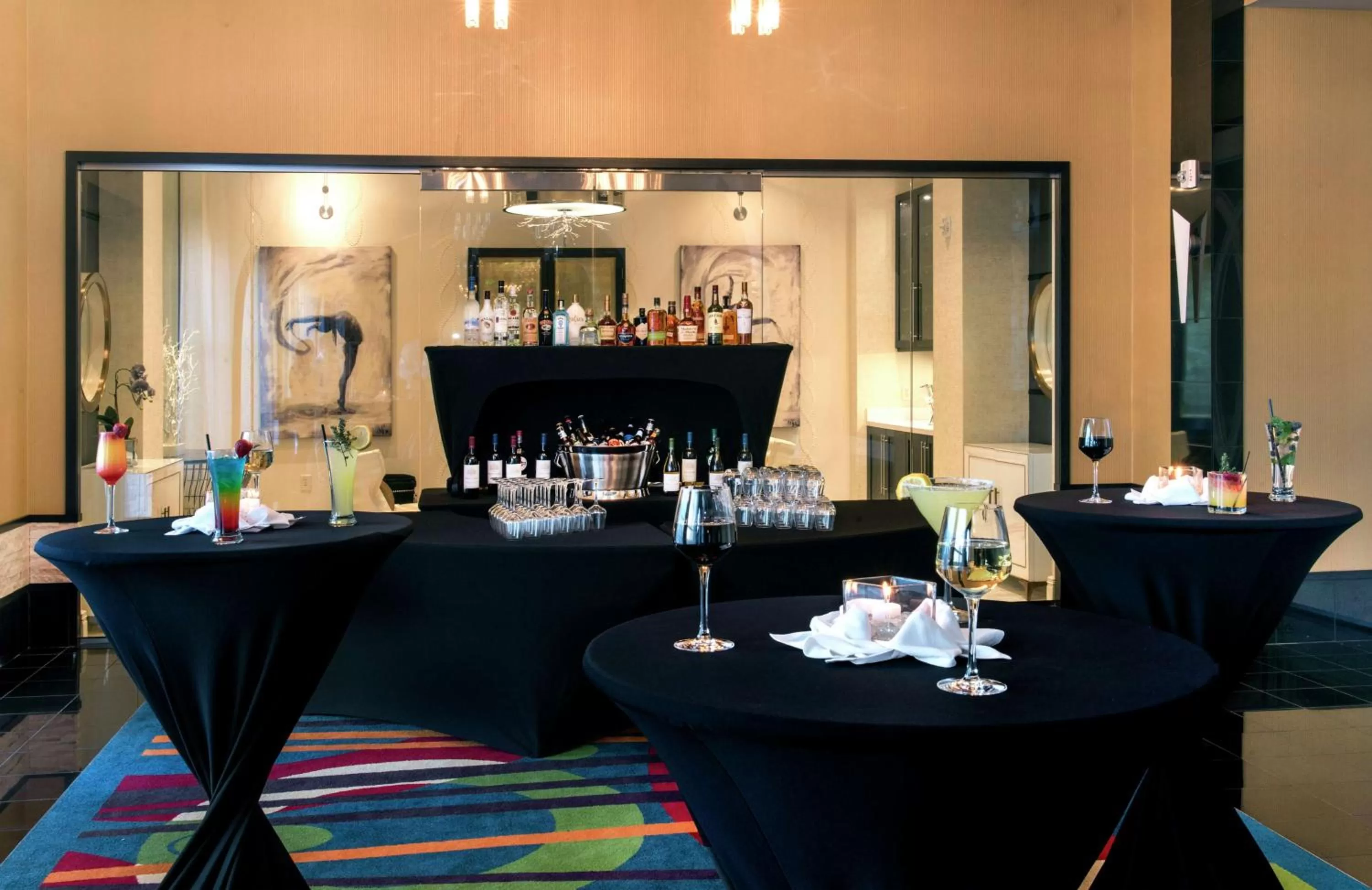 Meeting/conference room in Hilton Garden Inn Raleigh/Crabtree Valley