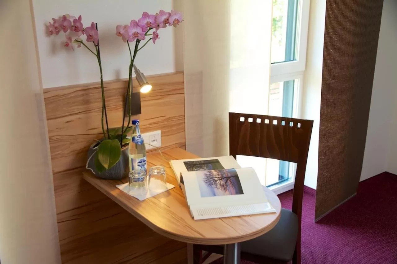 Photo of the whole room in Lohauserhof - Biohof und Hotel