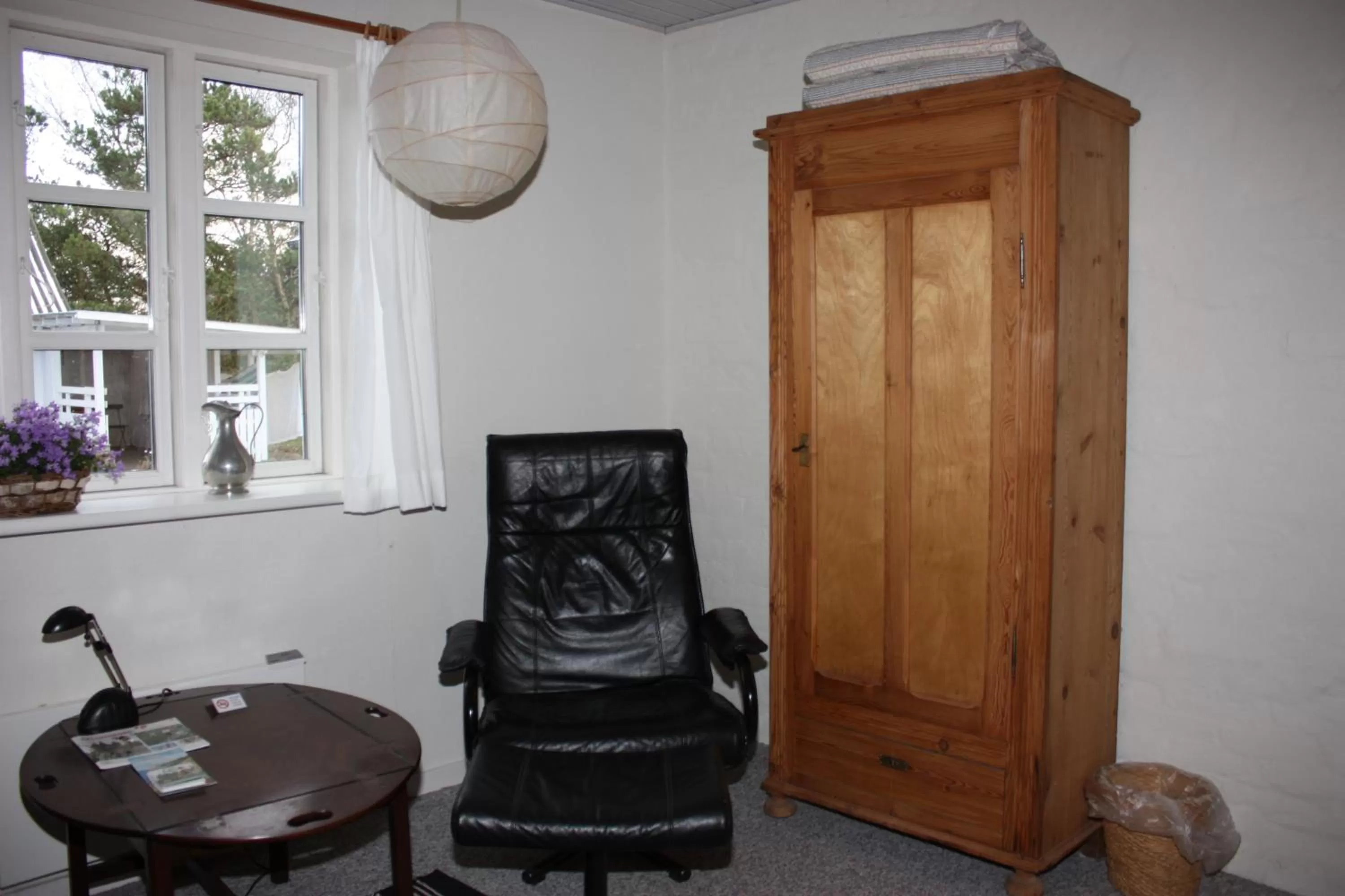 Seating Area in Holmehuset Bed & Breakfast