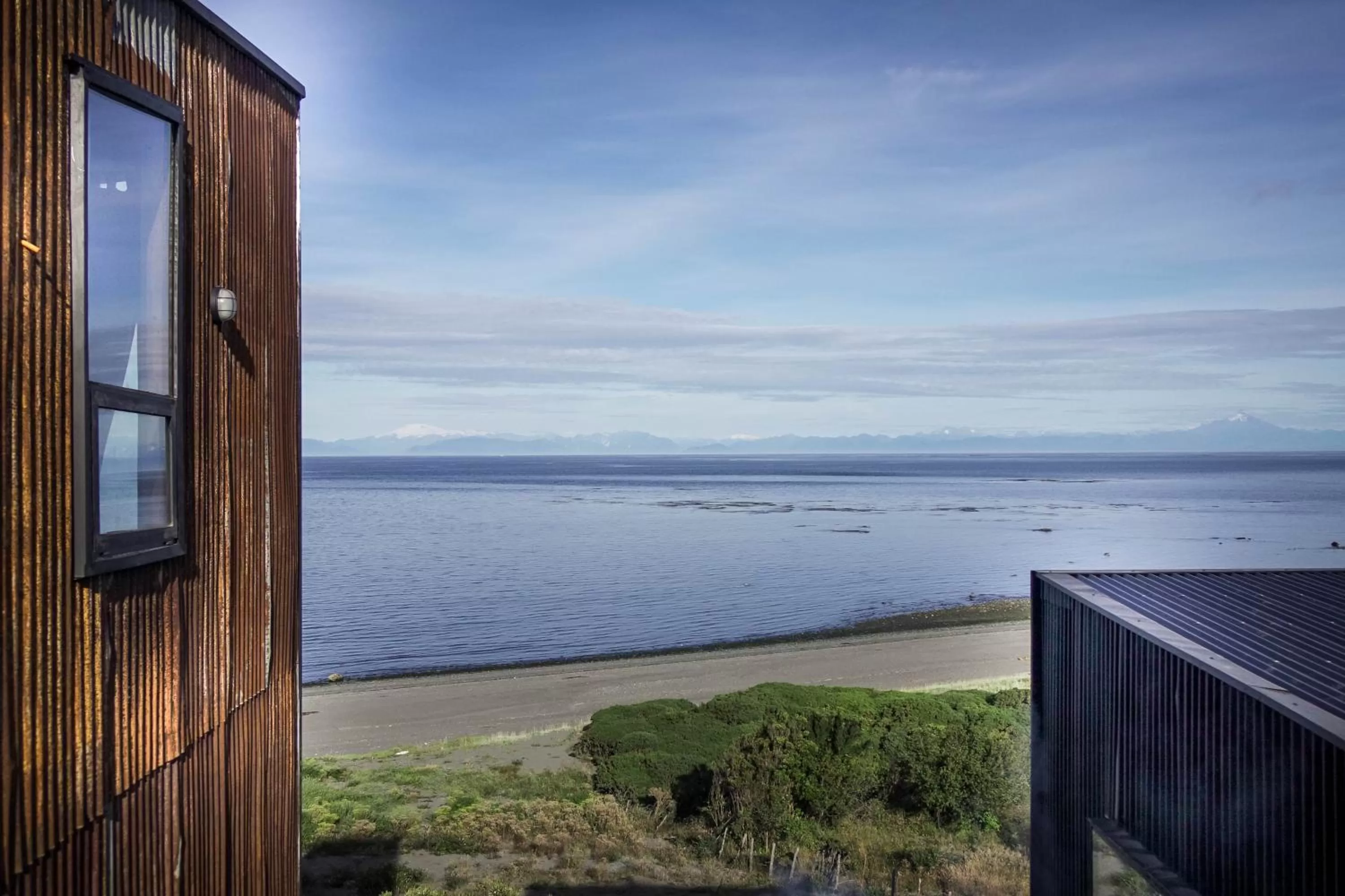 Mountain view, Sea View in El Coo Lodge