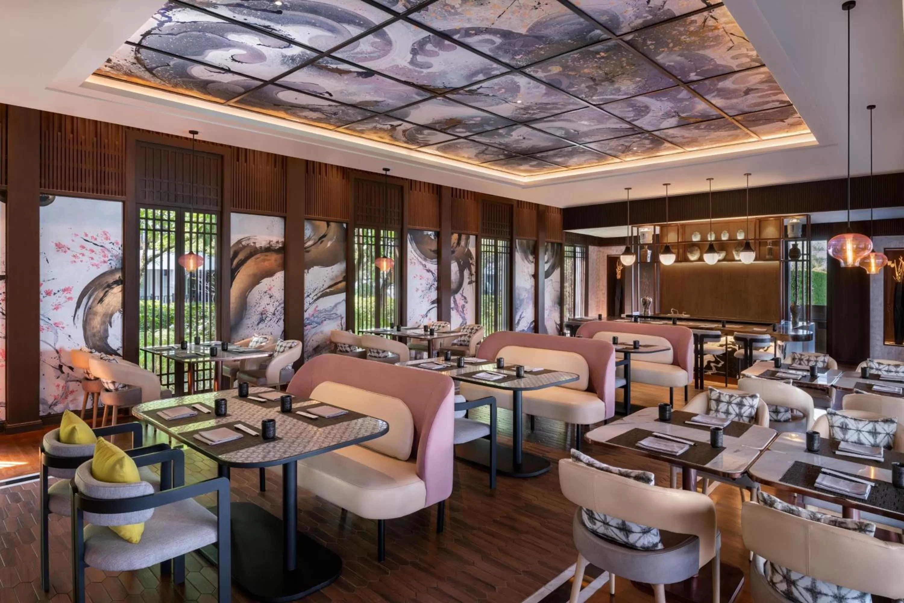 Restaurant/places to eat in JW Marriott Khao Lak Resort and Spa