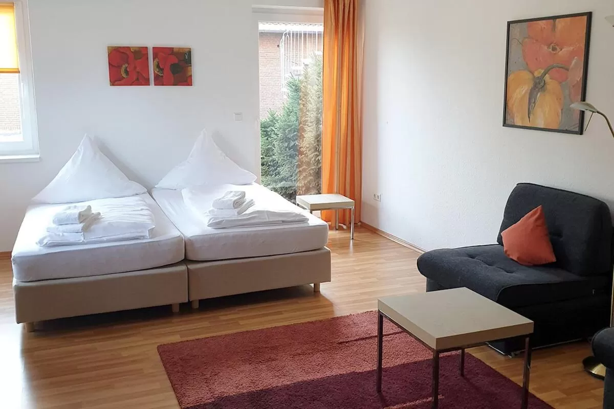 Standard Apartment - single occupancy in Bernsteinsee Hotel&Ferien