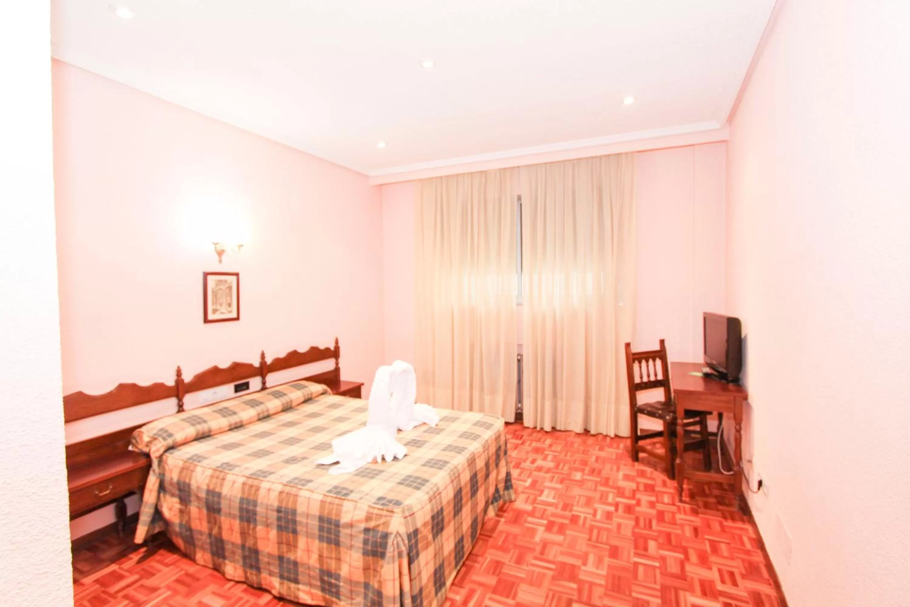 Bed in Hotel Castellano Centro