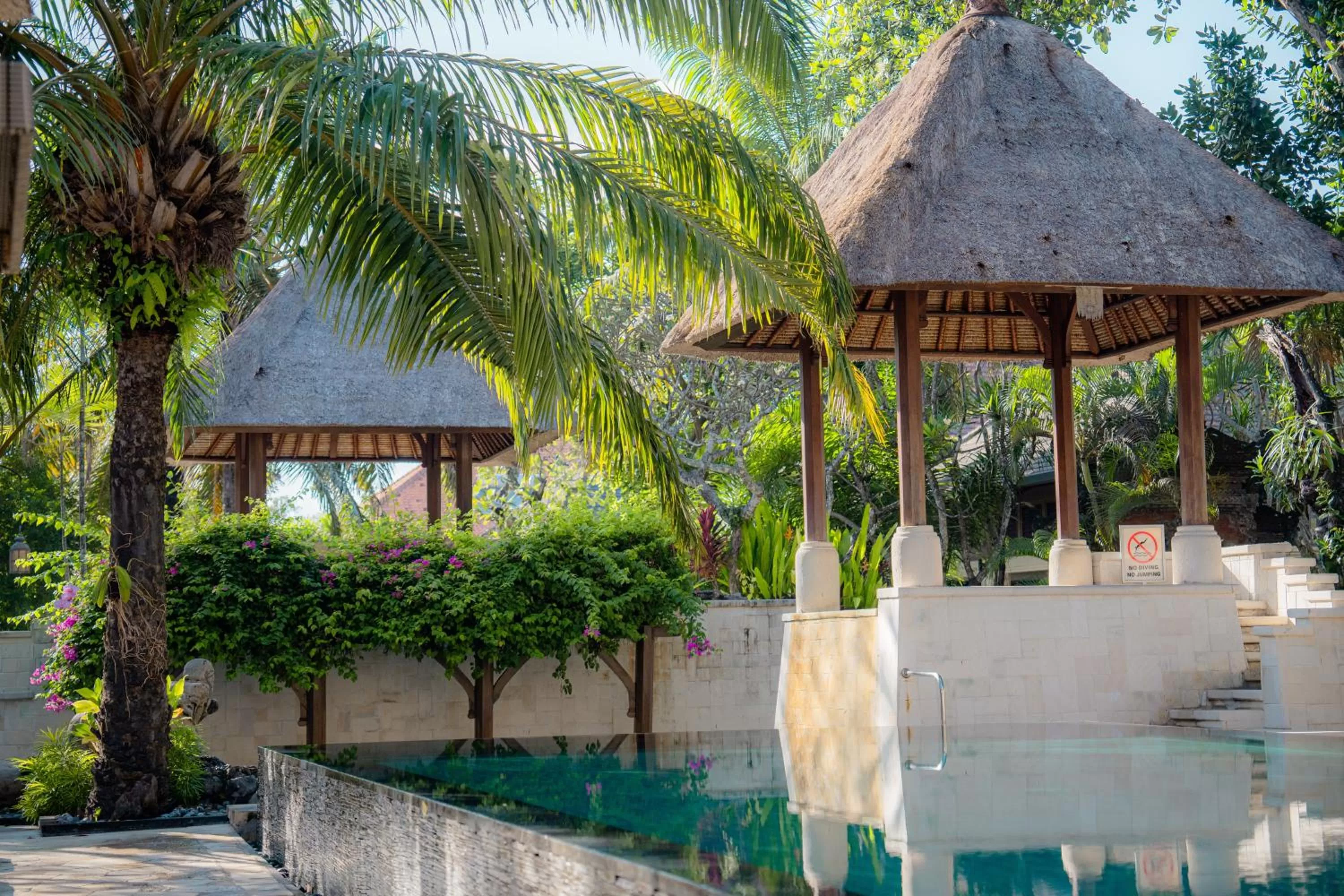 View (from property/room) in Griya Santrian a Beach Resort And Spa