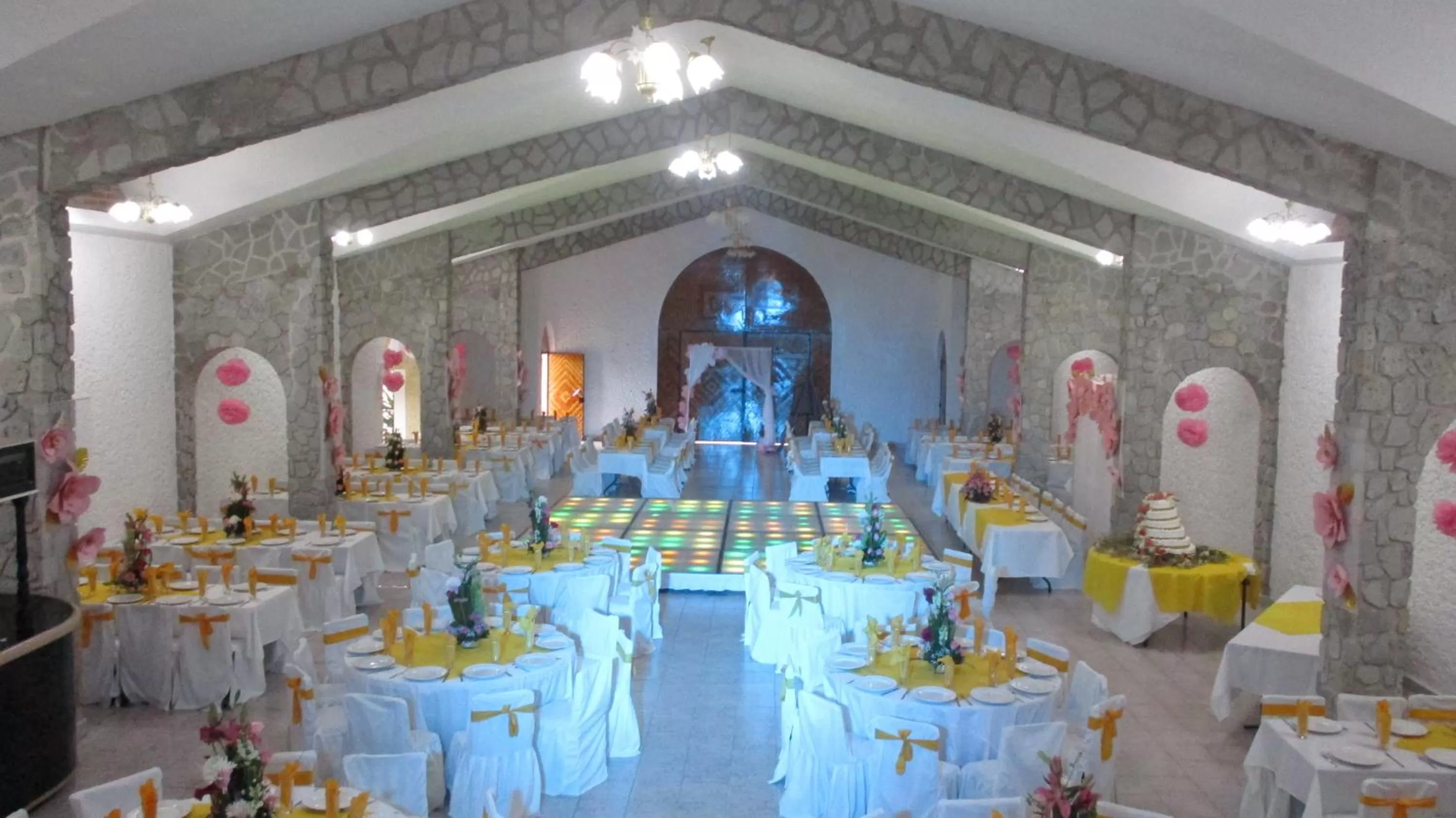 Banquet/Function facilities in Hotel Villa Monarca Inn