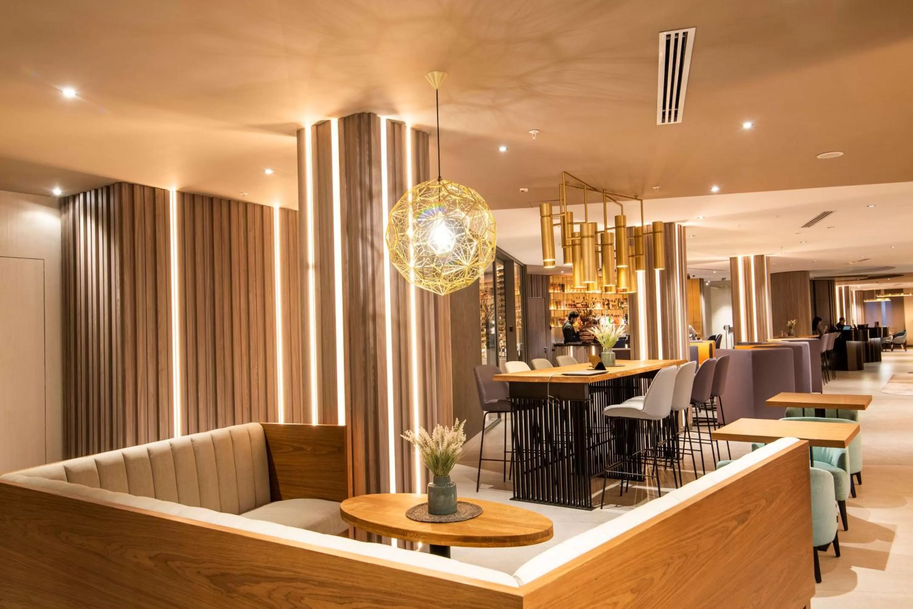 Lobby or reception in Best Western Plus Congress Hotel Yerevan