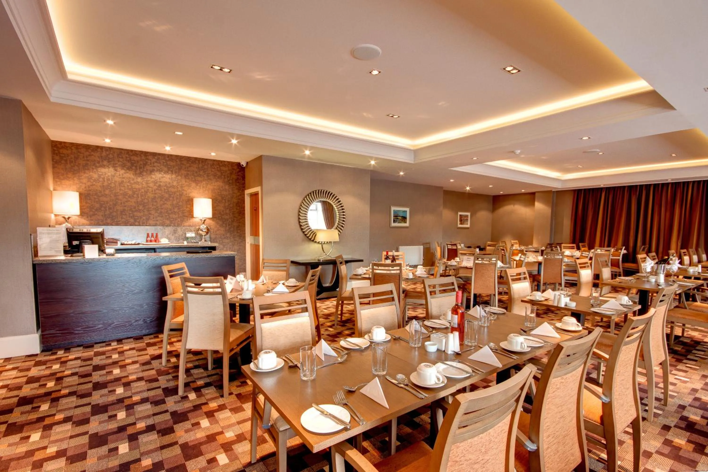 Restaurant/places to eat in Cruachan Hotel