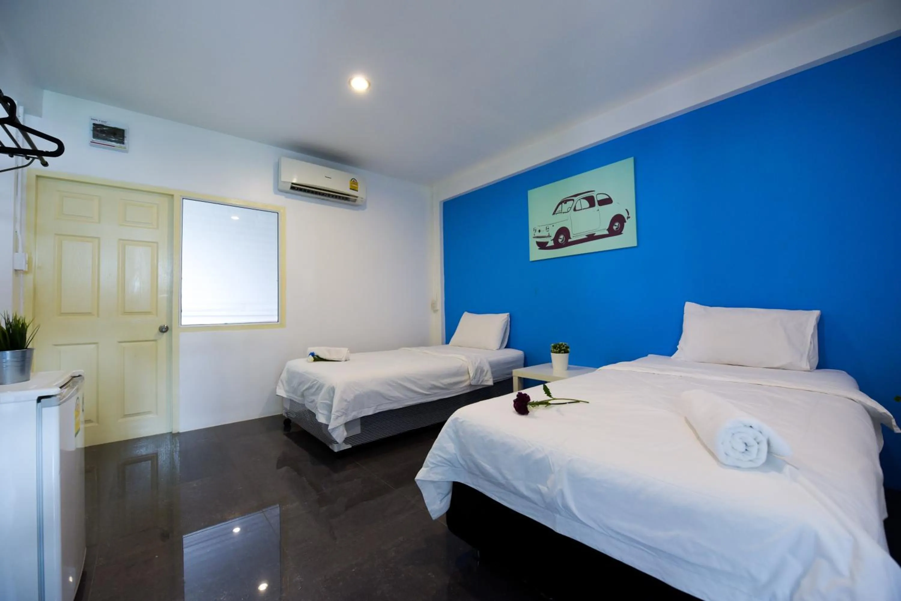 Bed in Varinda Hostel