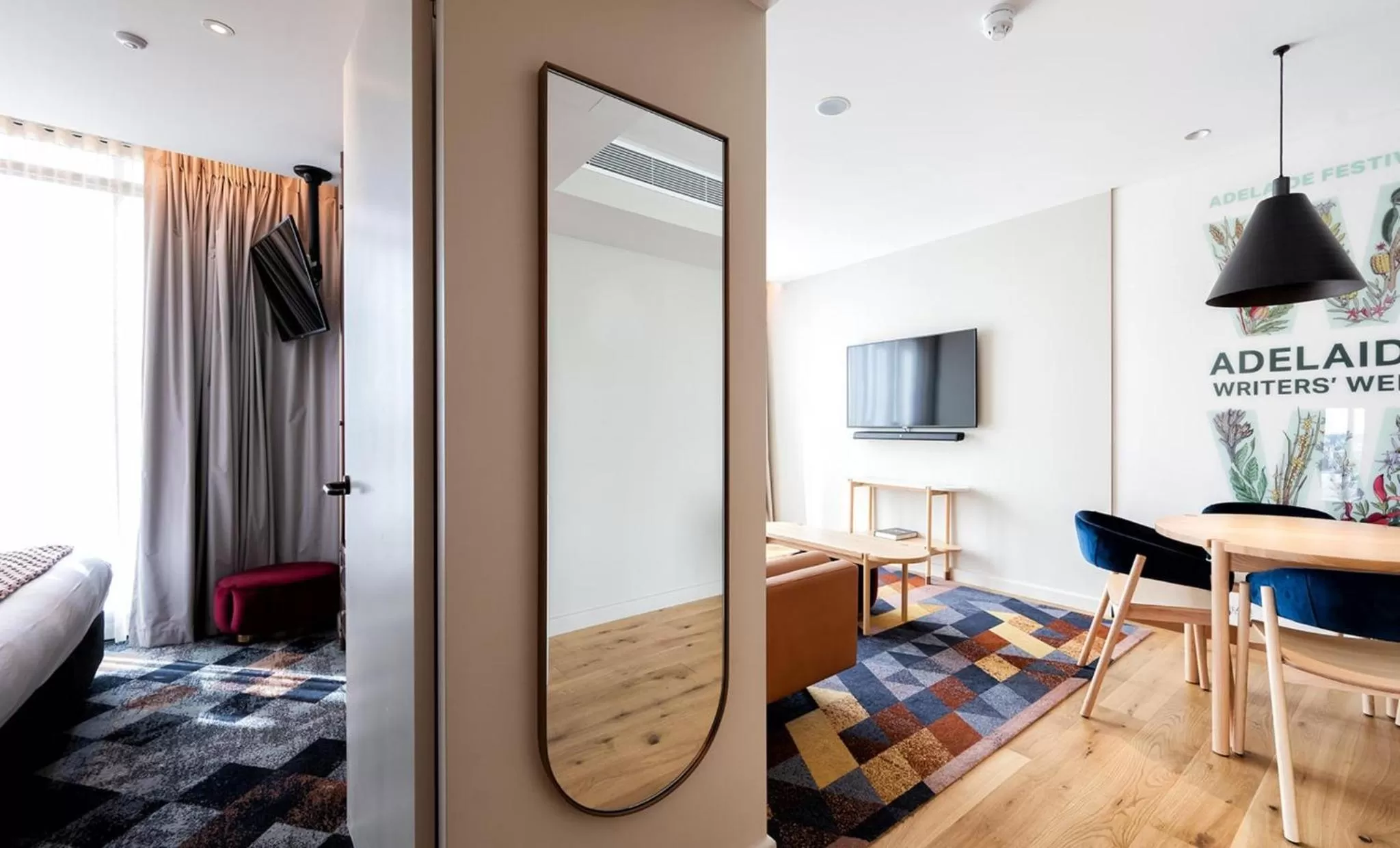 Photo of the whole room in Hotel Indigo Adelaide Markets by IHG