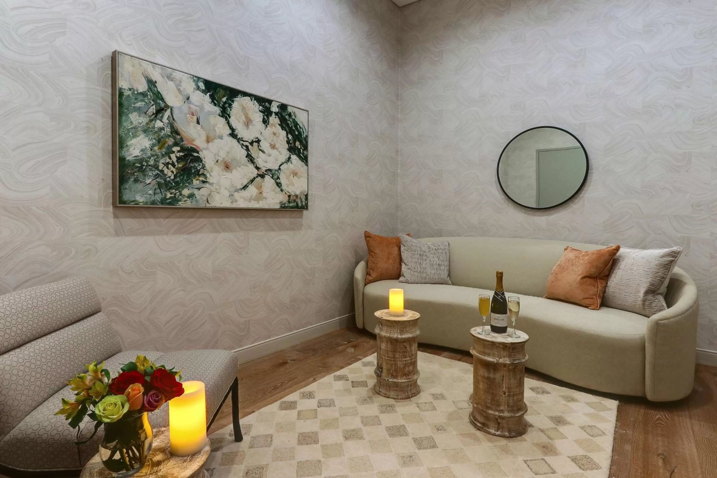 Spa and wellness centre/facilities in The Chattanoogan Hotel, Curio Collection By Hilton