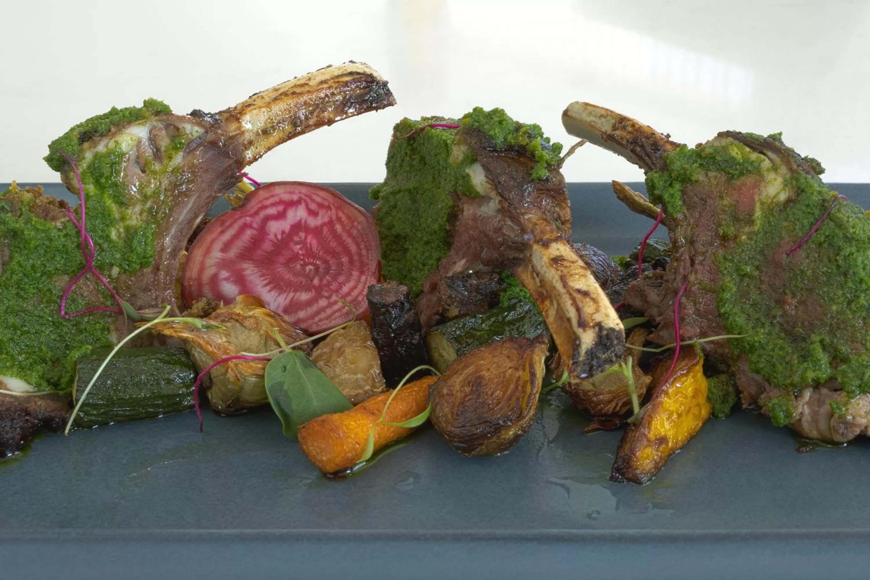 Food close-up in Ventus at Marina El Cid Spa & Beach Resort - All Inclusive