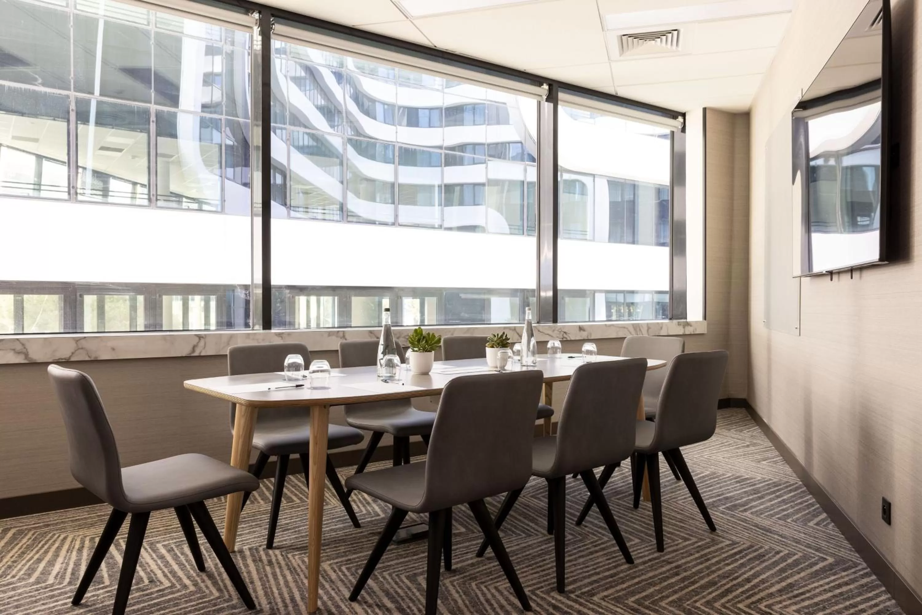 Meeting/conference room in Sheraton Nice