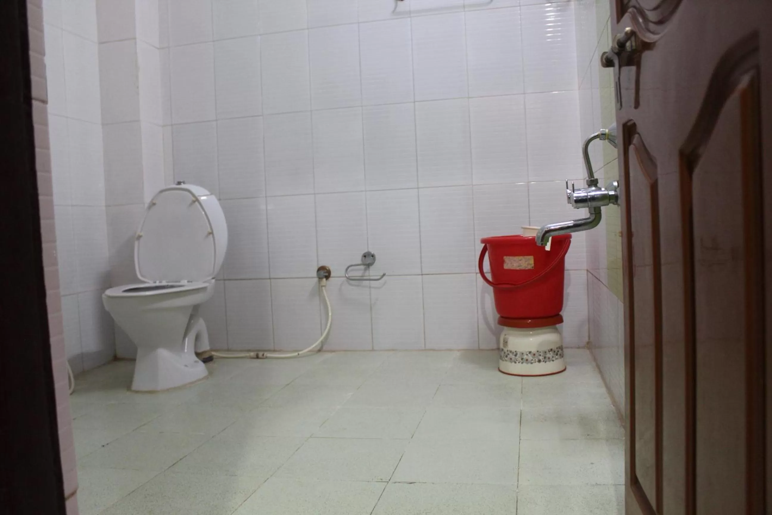 Bathroom in Greenwood Resort