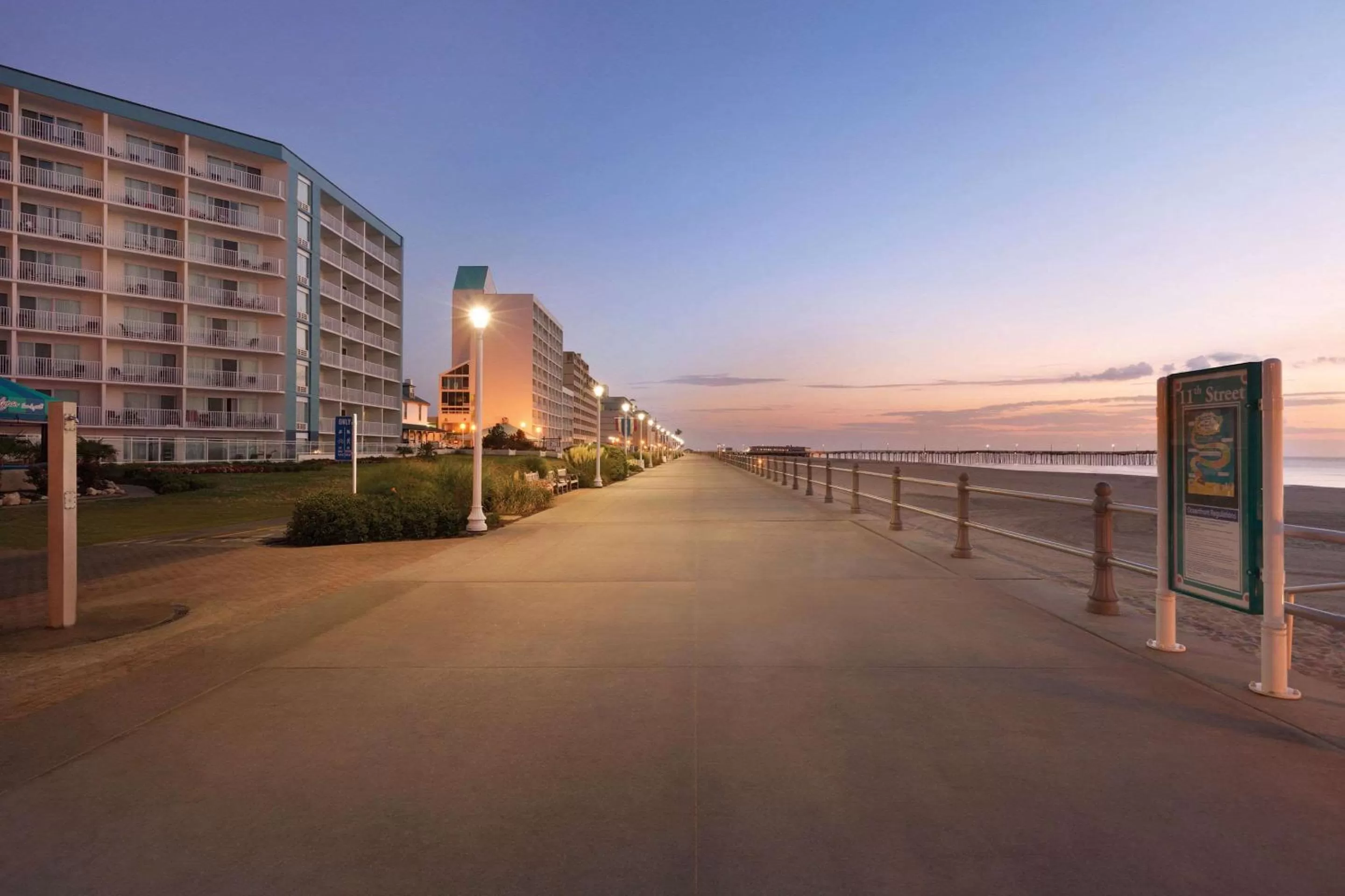 Surfbreak Virginia Beach Oceanfront, an Ascend Collection Hotel