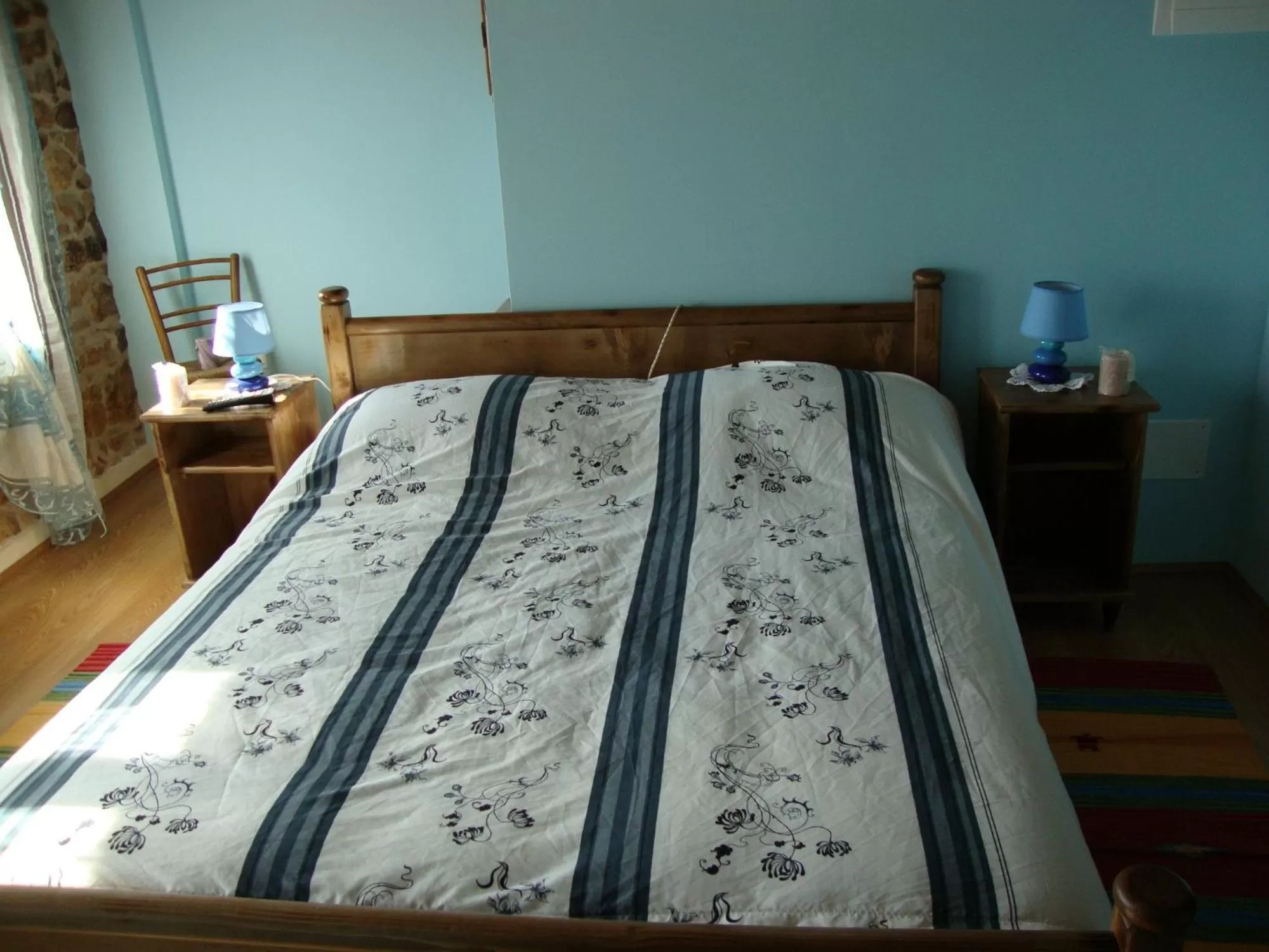 Bed in b&b alla pergola