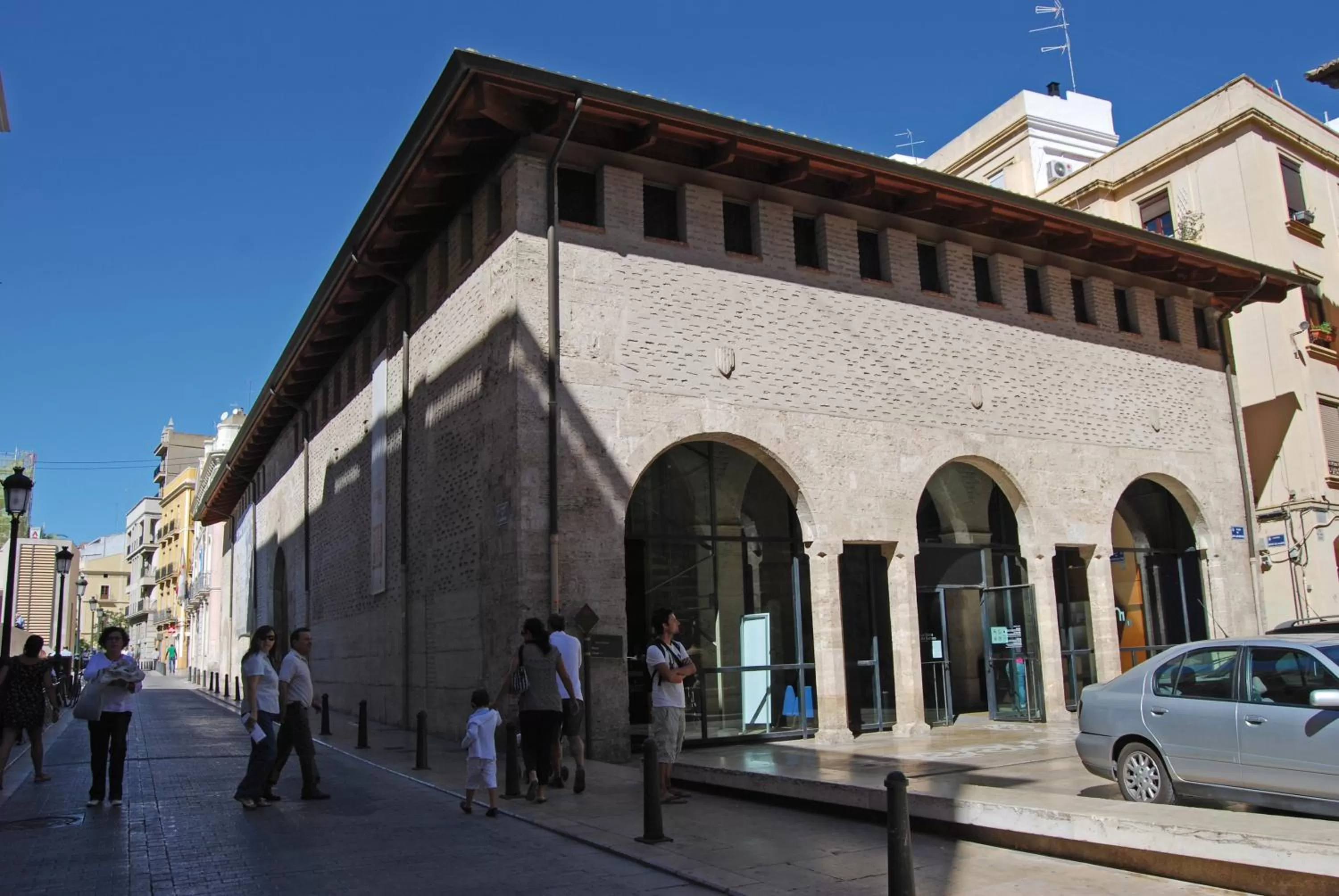 Nearby landmark in SH Suite Palace