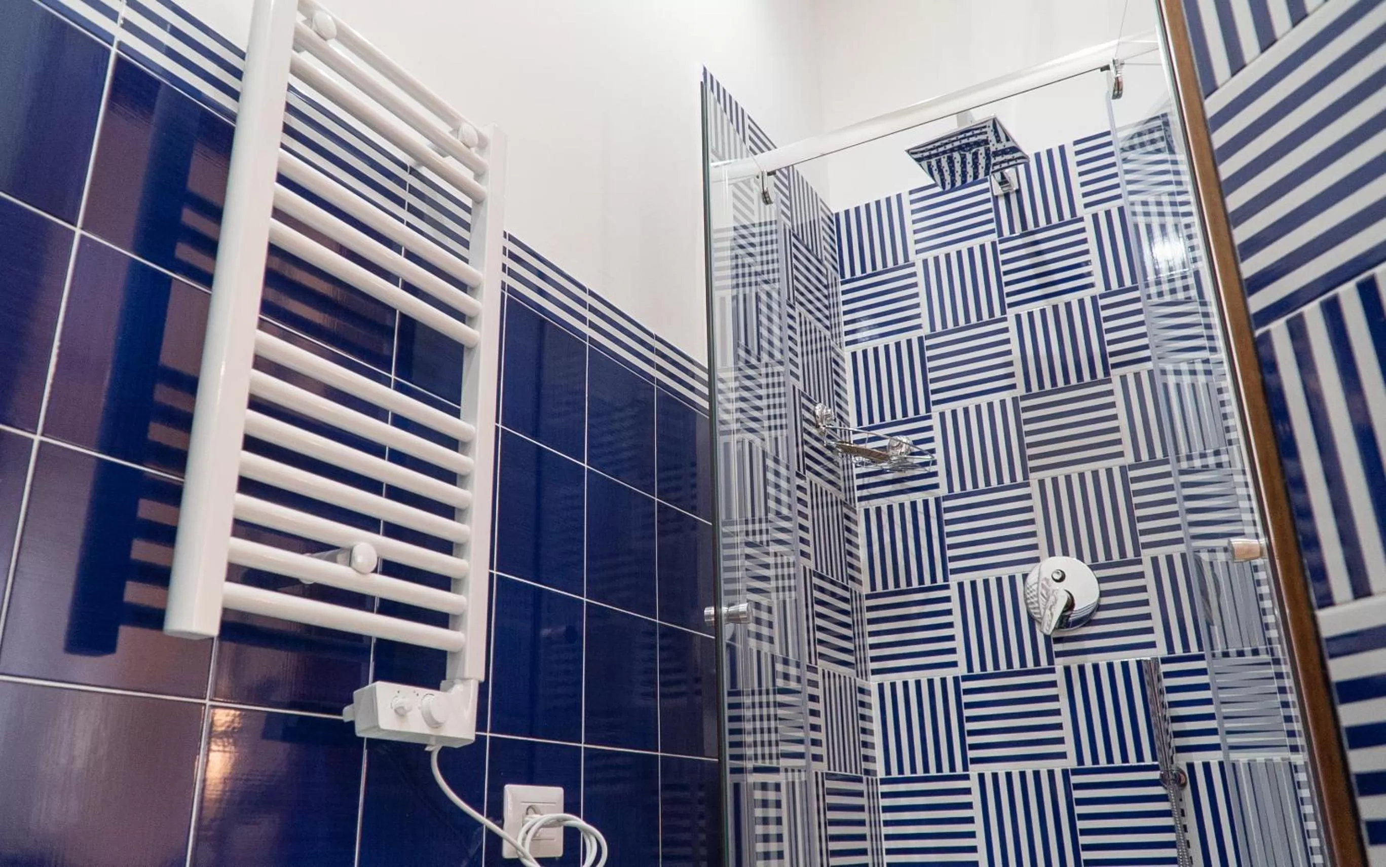 Bathroom in Mareterè