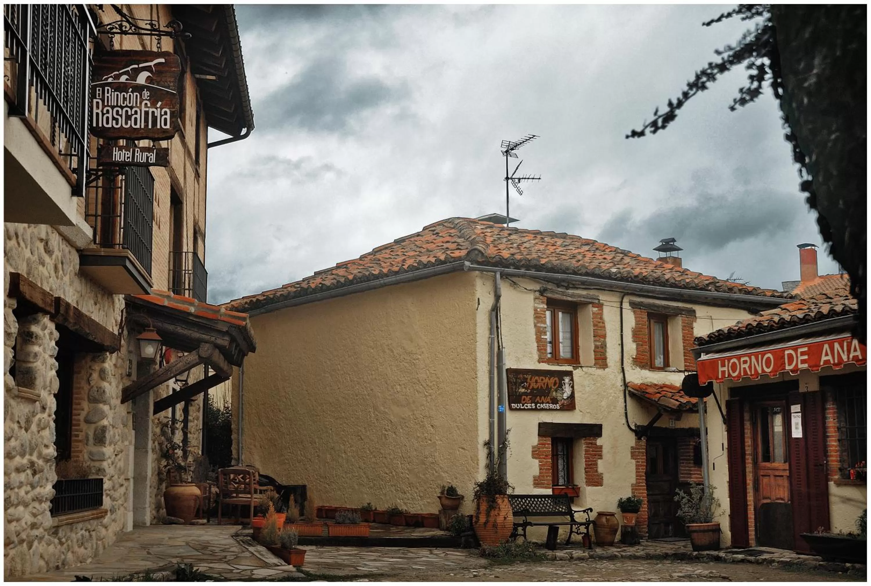 El Rincón de Rascafría