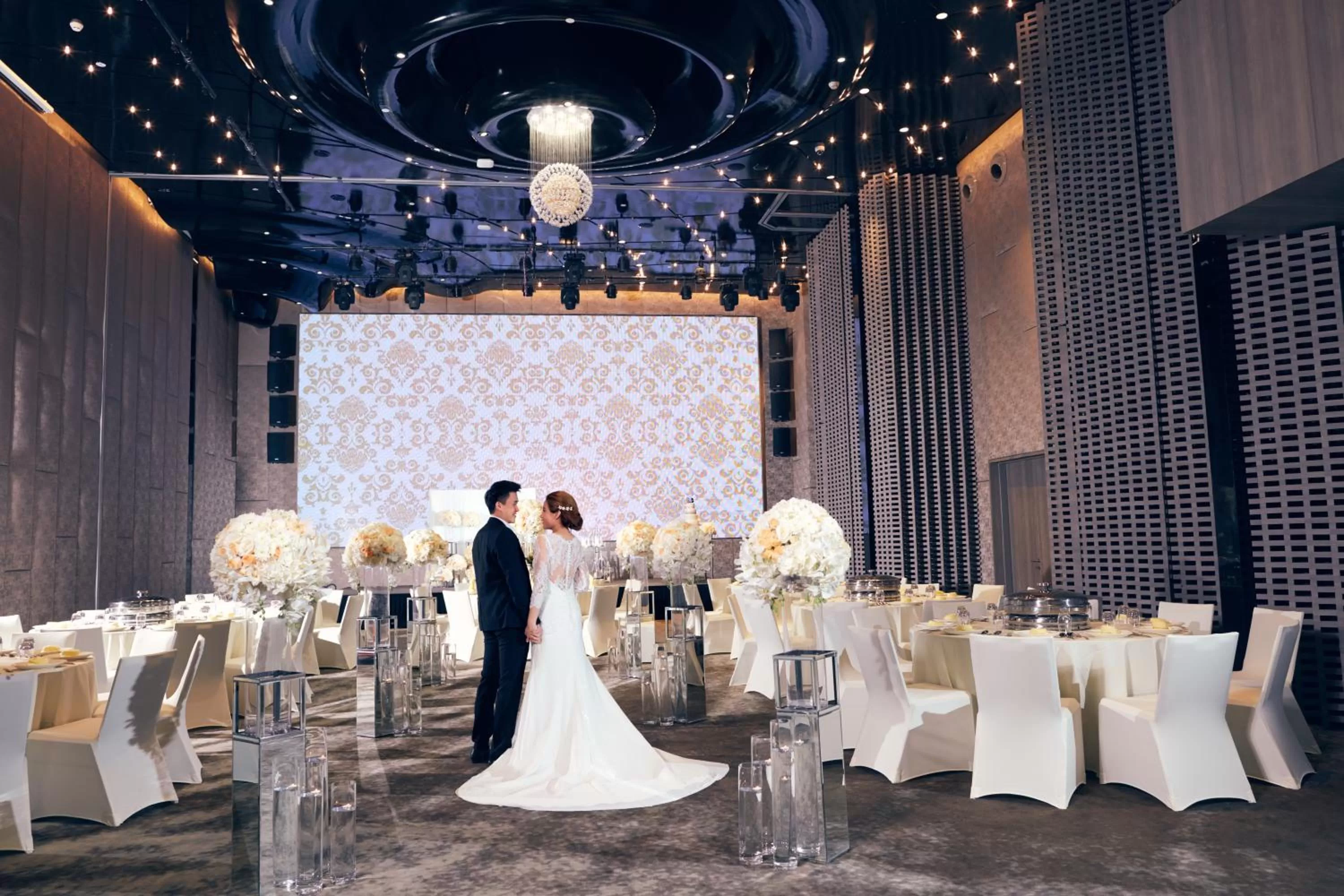 Banquet/Function facilities in Grand Ion Delemen Hotel