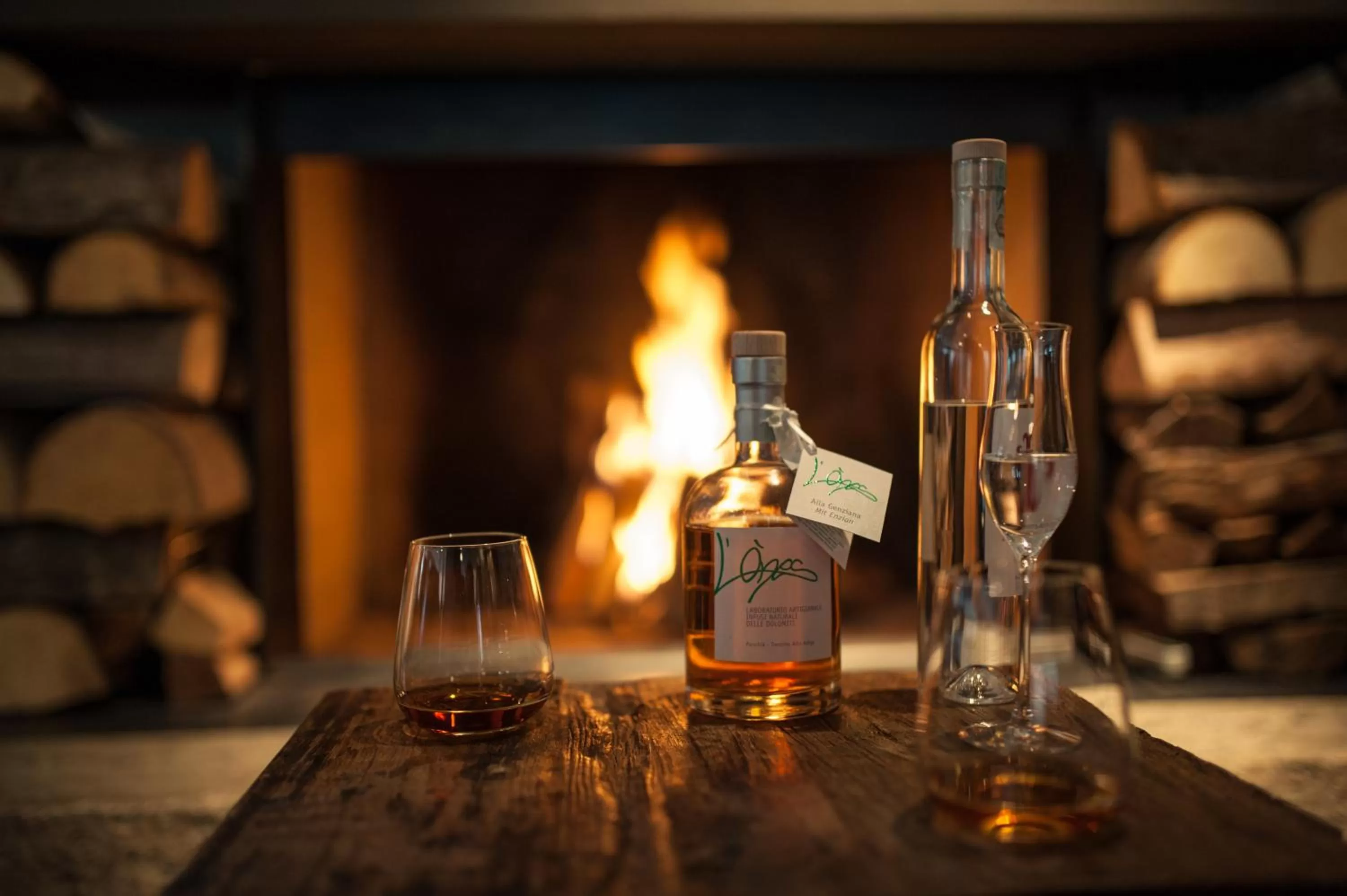 Lounge or bar in Eggentaler