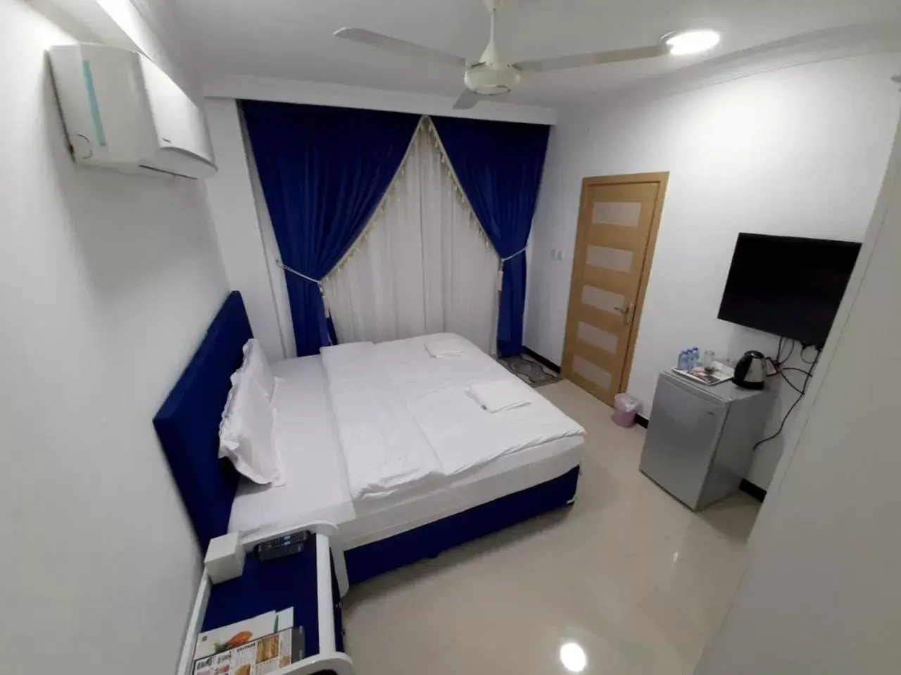 Budget Double Room in Al Rayyan Hotel Apartments Muscat Budget Double Room in Al Rayyan Hotel Apartments Muscat