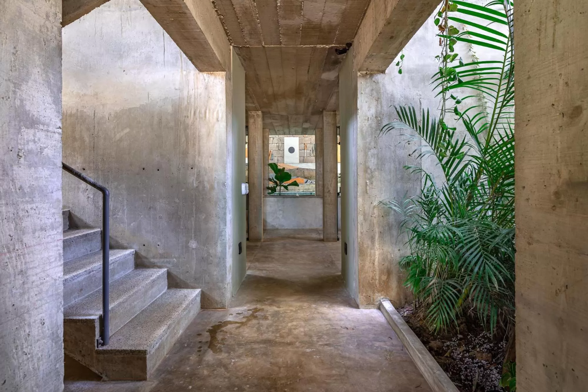 Property building in AORA San Pancho