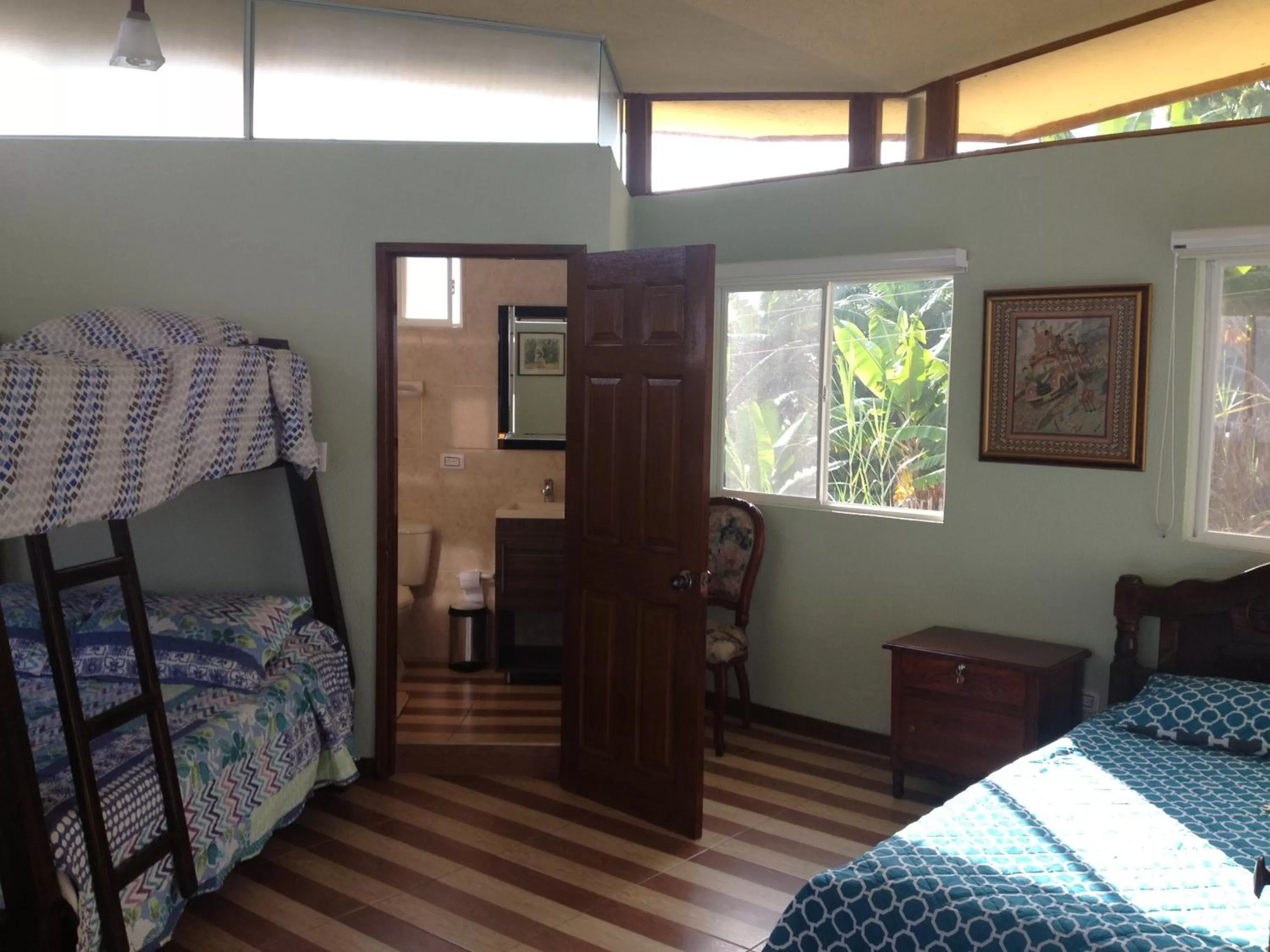 Day, Bunk Bed in Mirador Finca Morrogacho