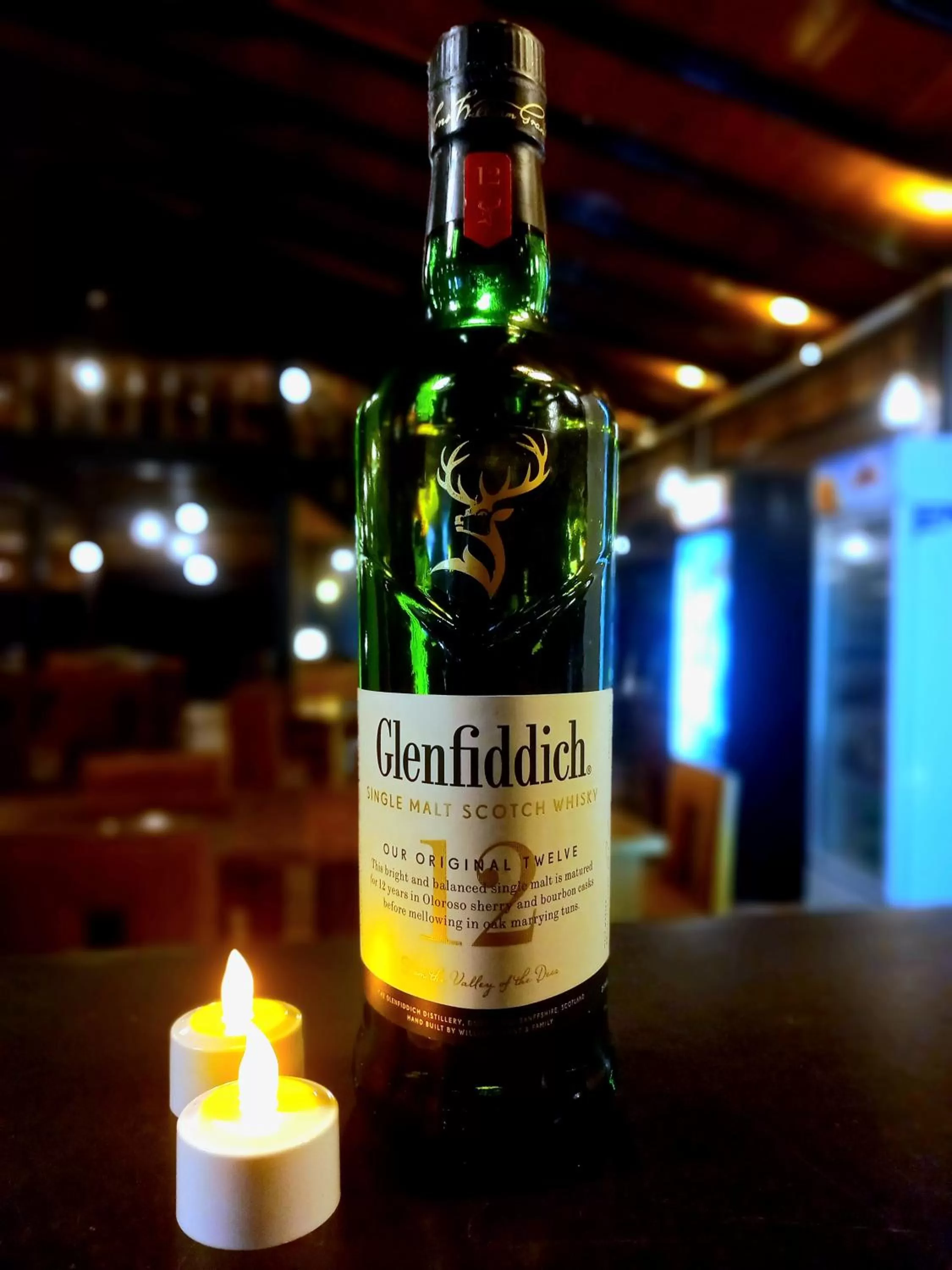 Lounge or bar in Blue Sand Beach Resort