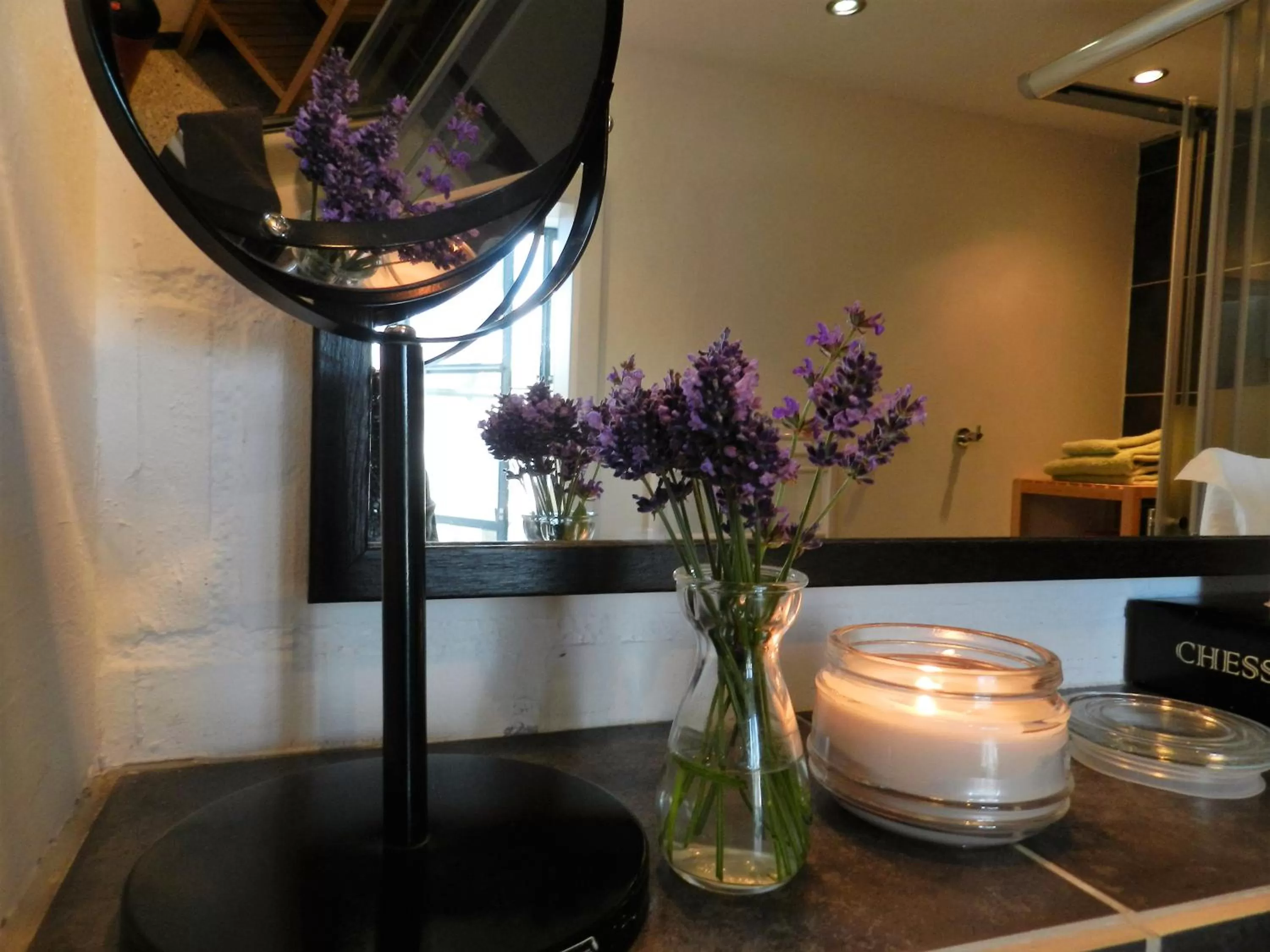 Lobby/Reception in Blue Wall BnB