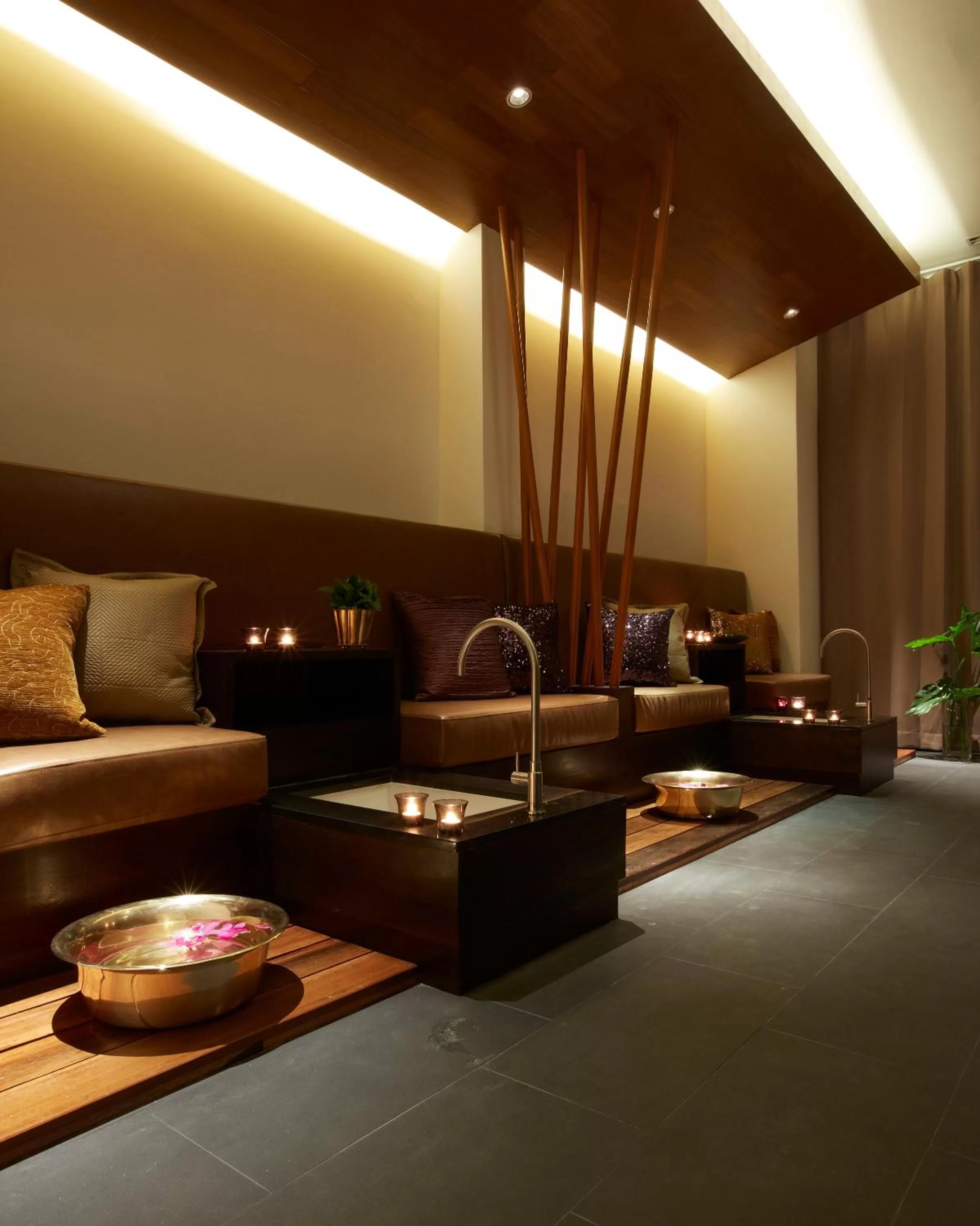Spa and wellness centre/facilities in Let's Sea Hua Hin Al Fresco Resort