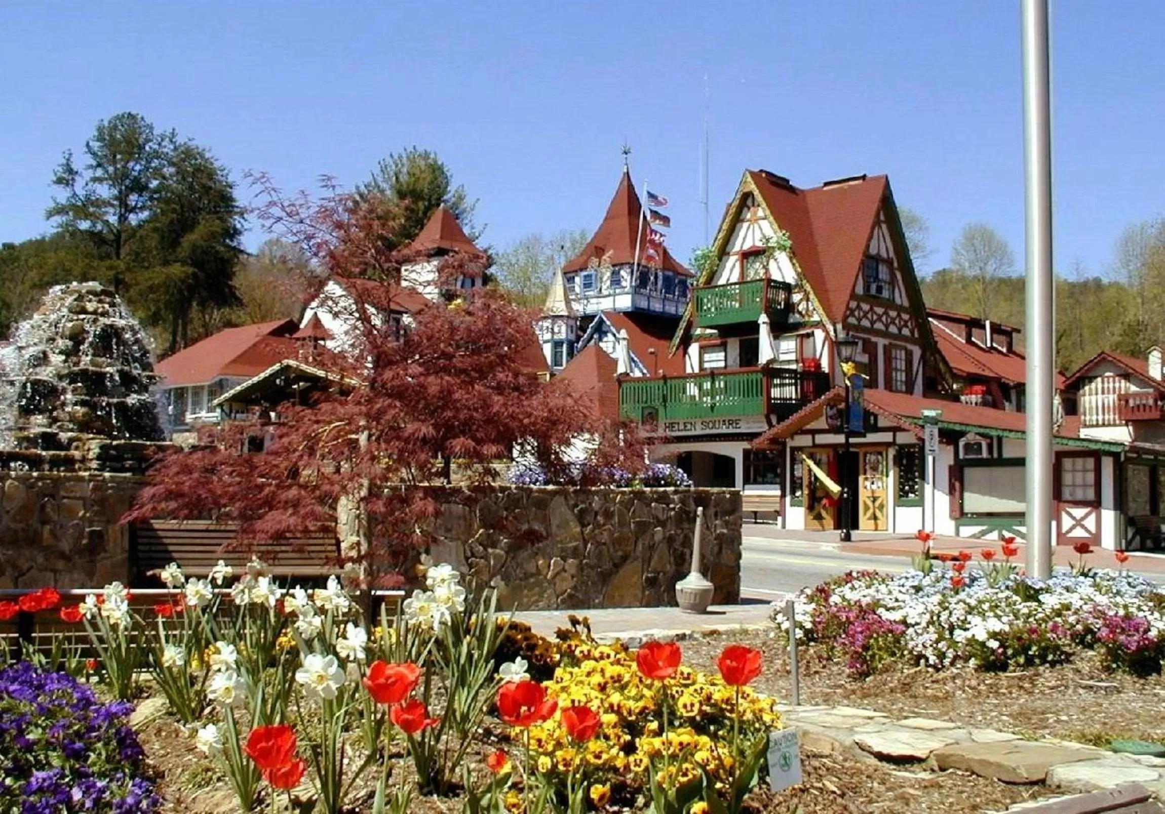 Neighbourhood in Black Forest Bed & Breakfast