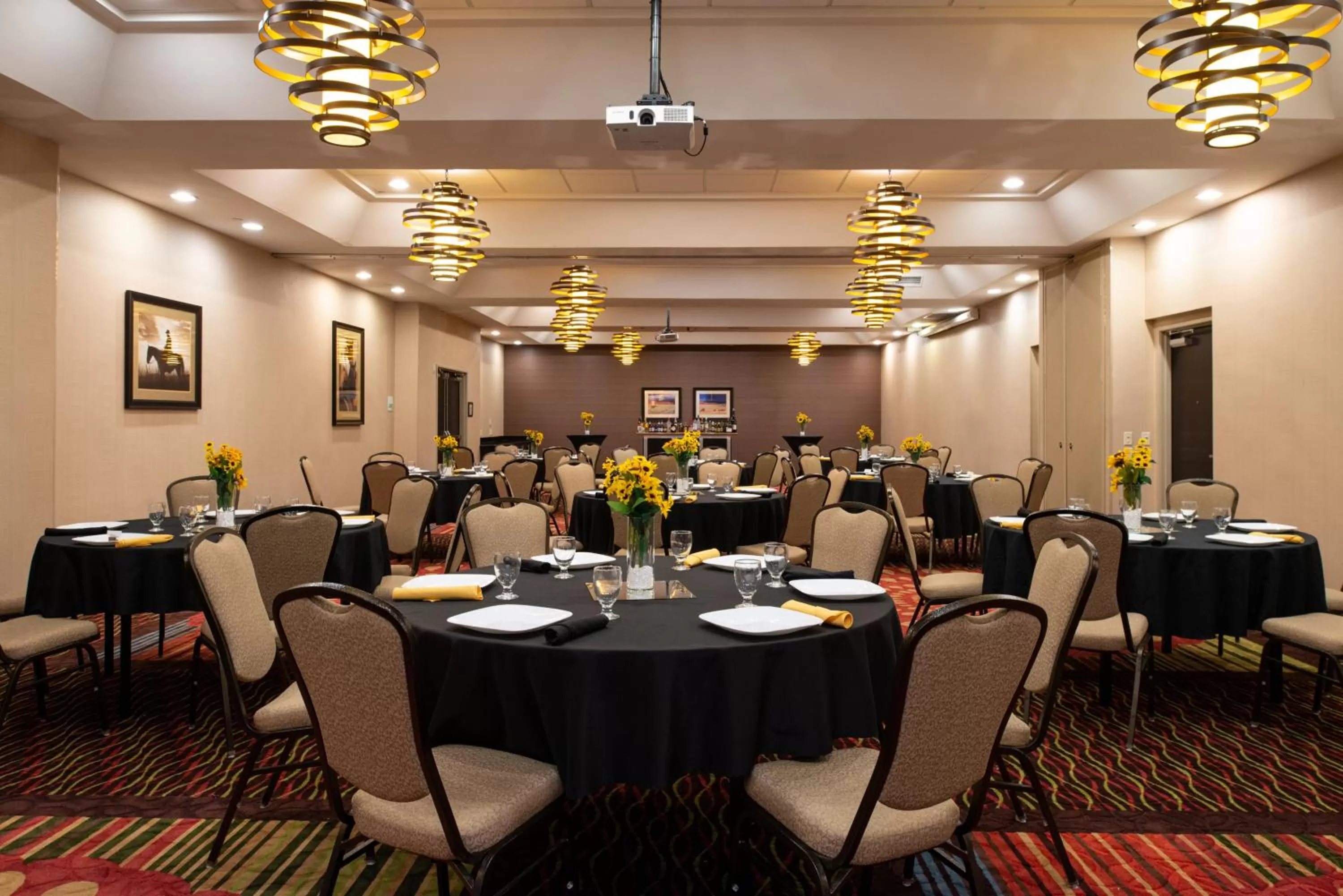 Banquet/Function facilities in The Holiday Inn Amarillo West Medical Center by IHG