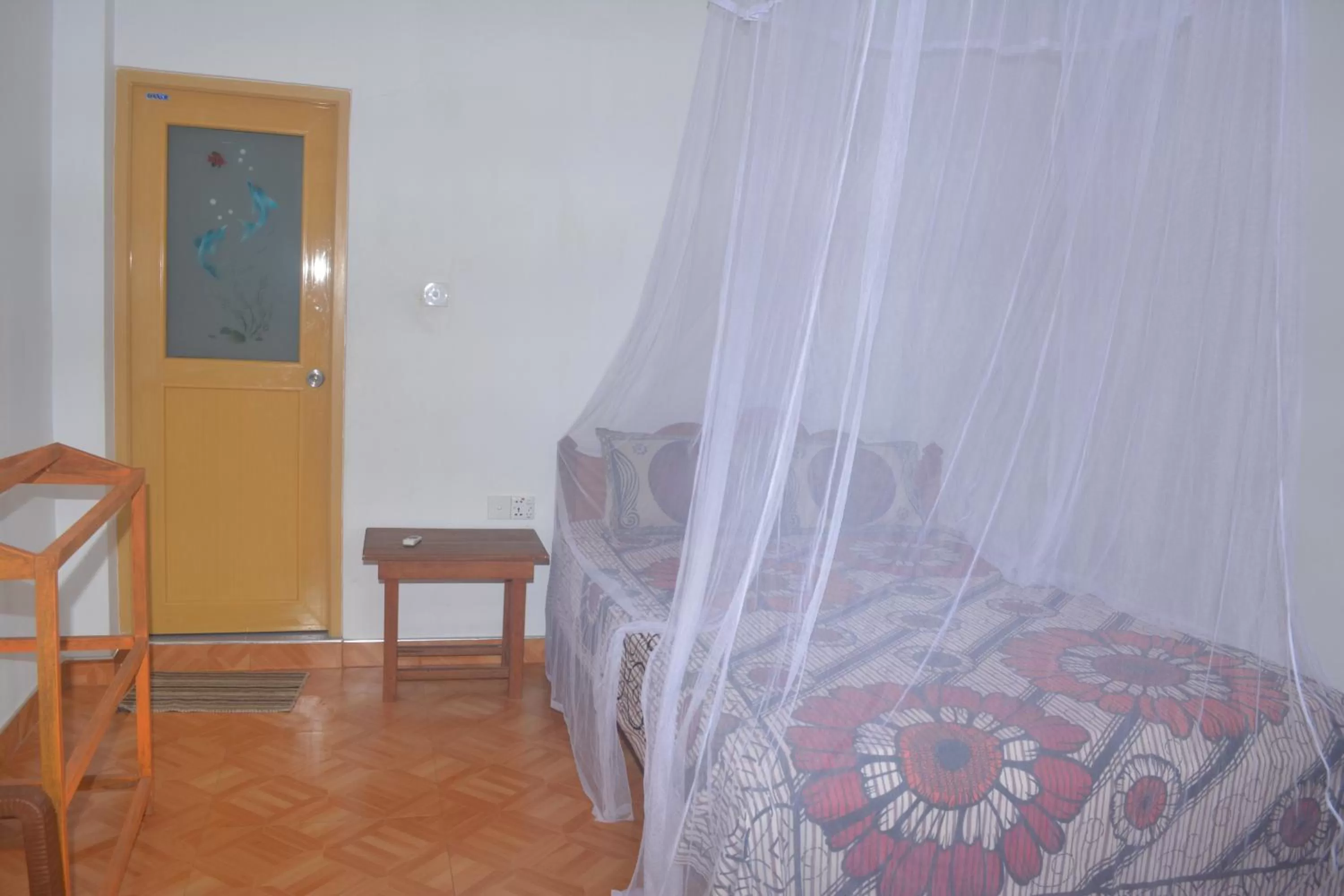 Property building, Bed in Saddle Cottage