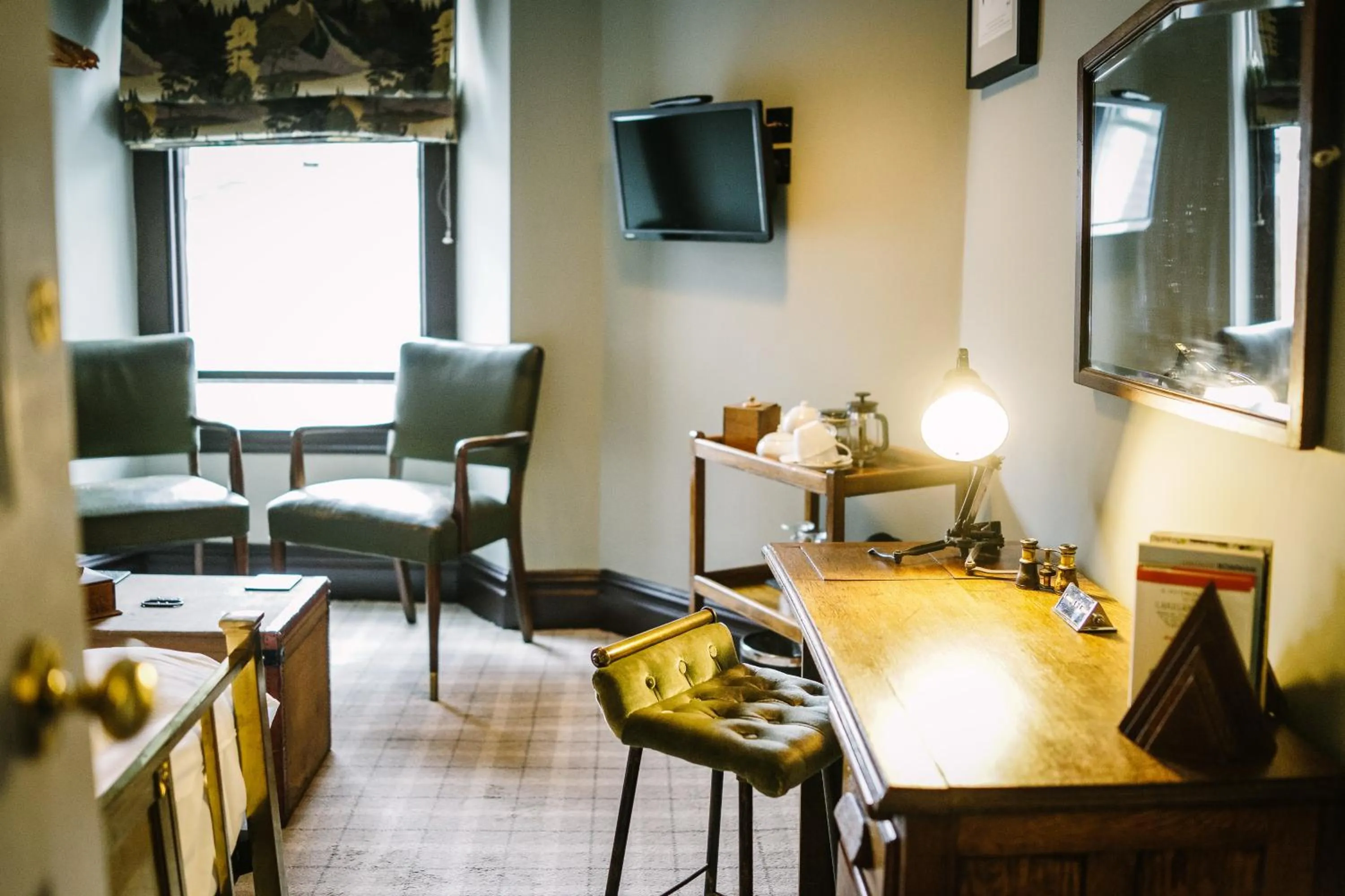 Day in Rum Doodle, Windermere B&B