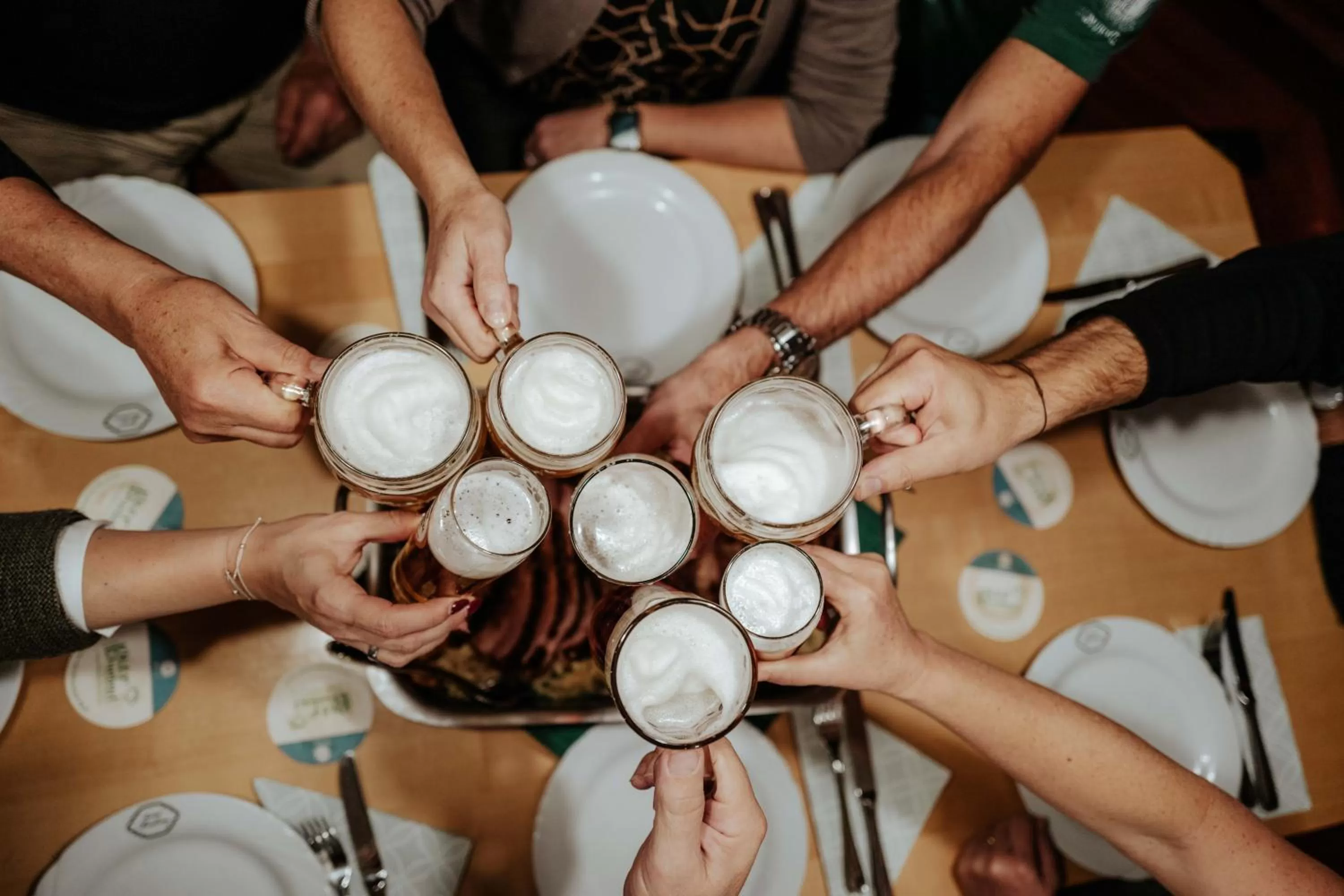 Restaurant/places to eat in Biergasthof Riedberg