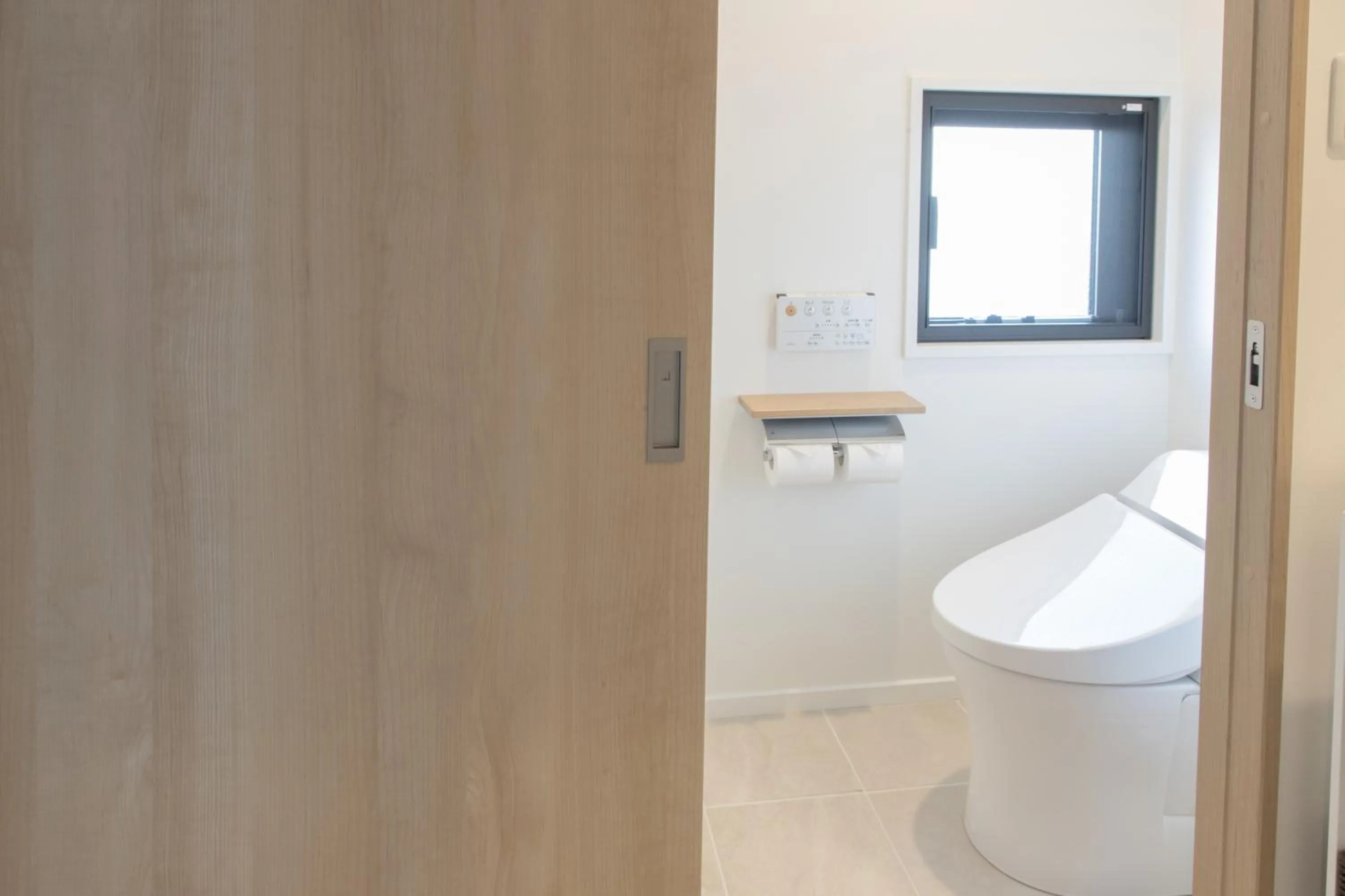 Toilet in My K House