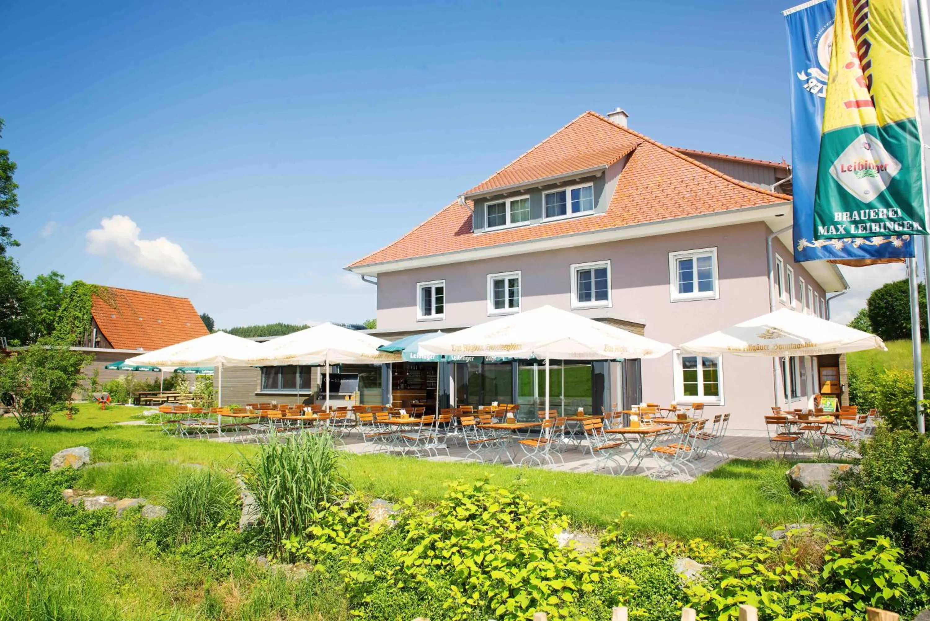 Property building in Truschwende 4