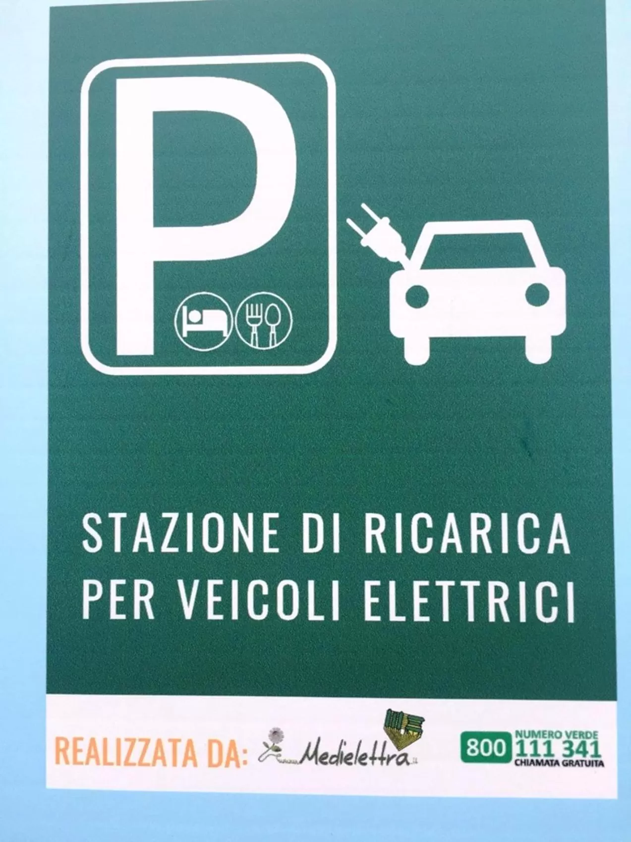 Area and facilities in B&B Villa del Sole Relais