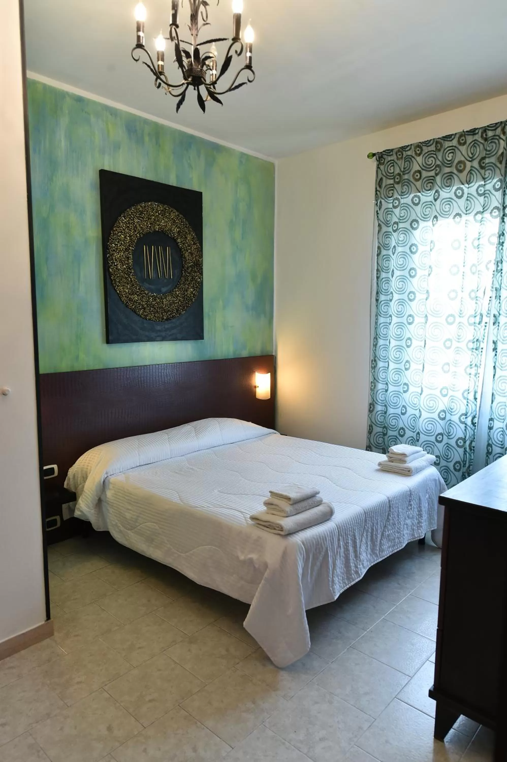 Photo of the whole room, Bed in Hotel Okinawa