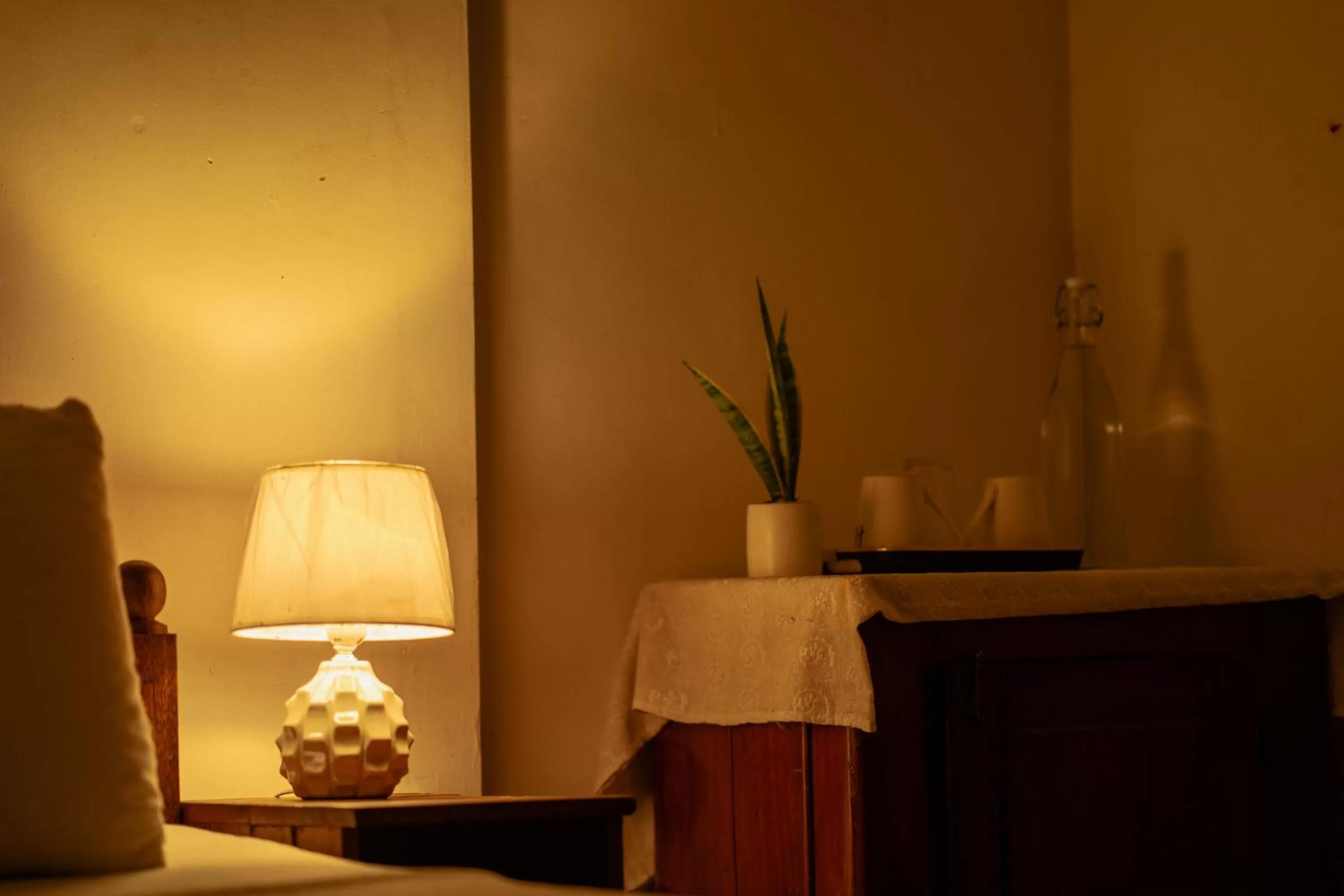 Night in Fortuna Heritage Home