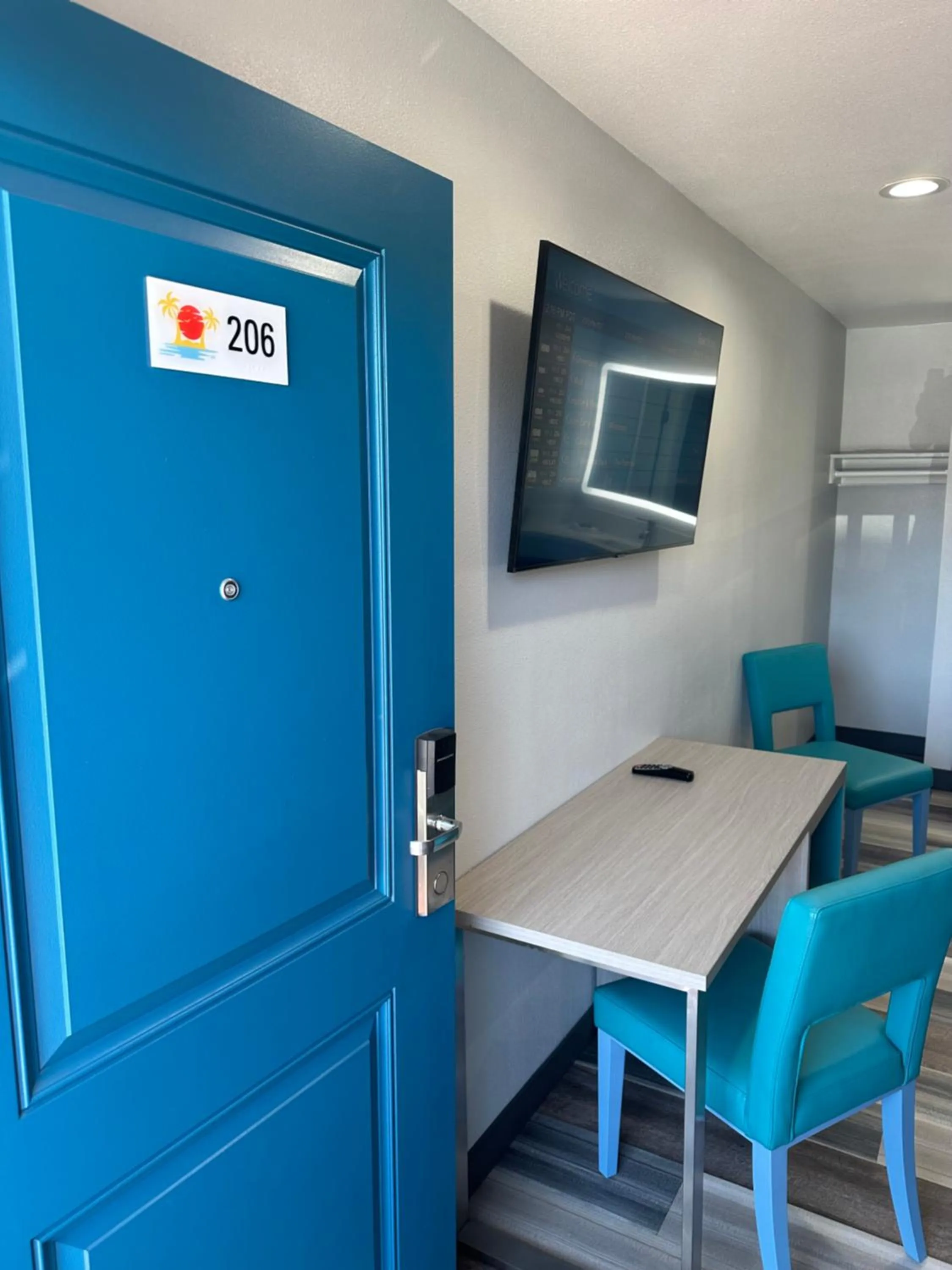 Sahara Inn - Los Angeles