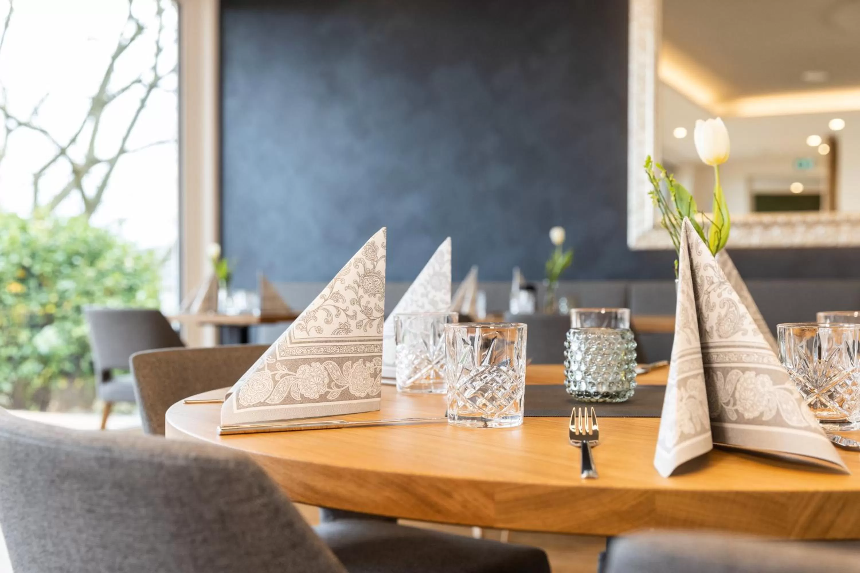 Restaurant/places to eat in Hotel Restaurant Sennerbad