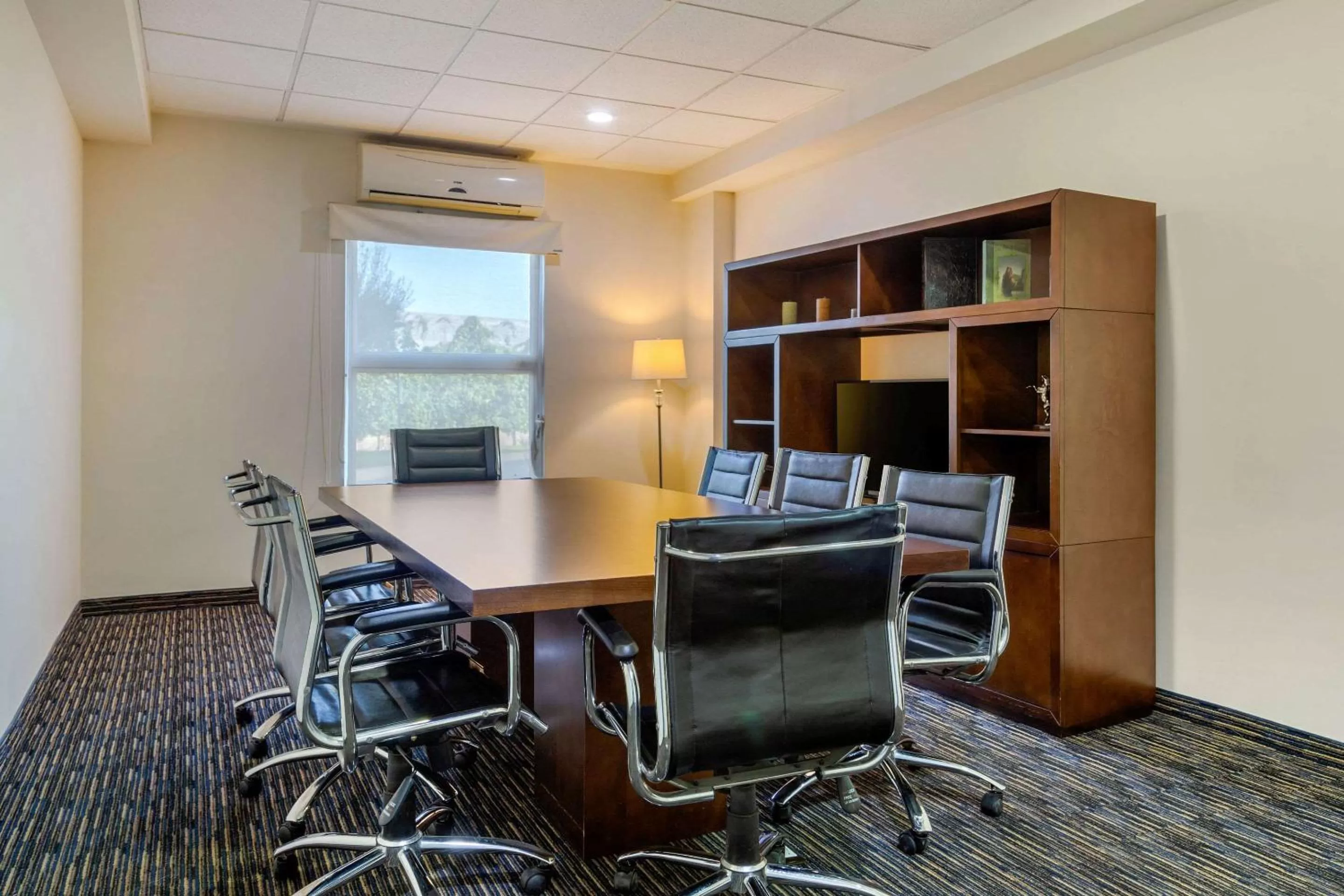 On site in Sleep Inn Torreon