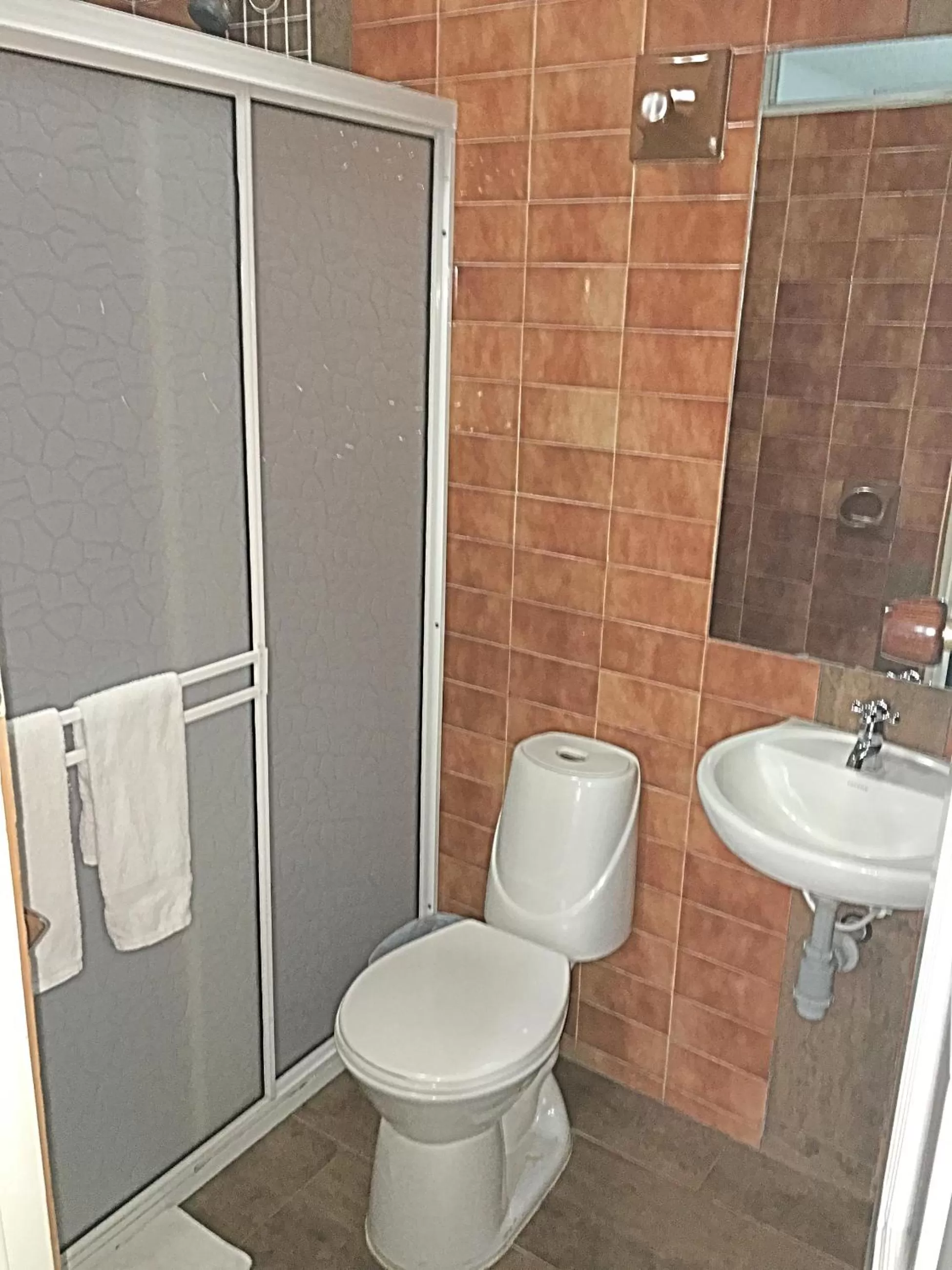 Photo of the whole room, Bathroom in Hotel Loft Dorado