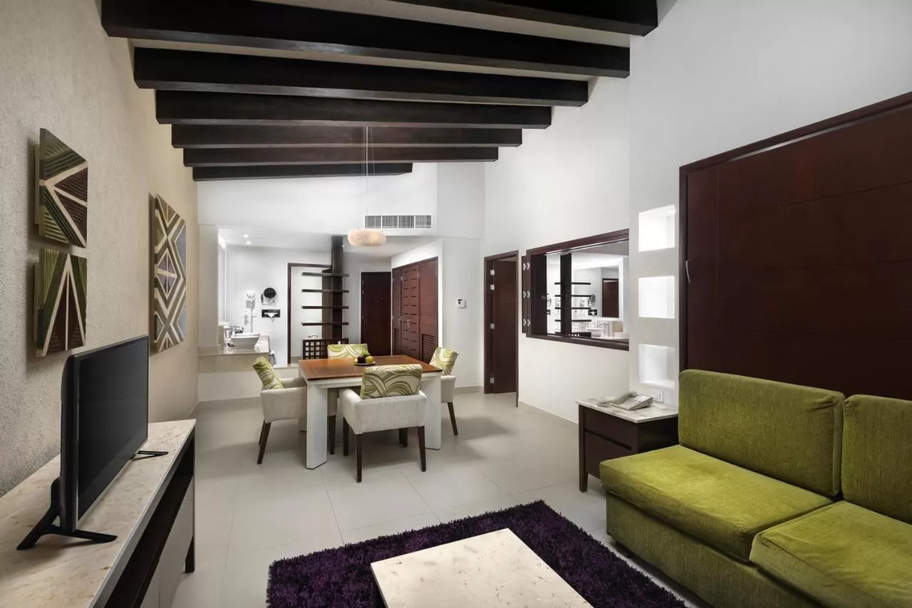 Seating area in Hotel Marina El Cid Spa & Beach Resort - All Inclusive