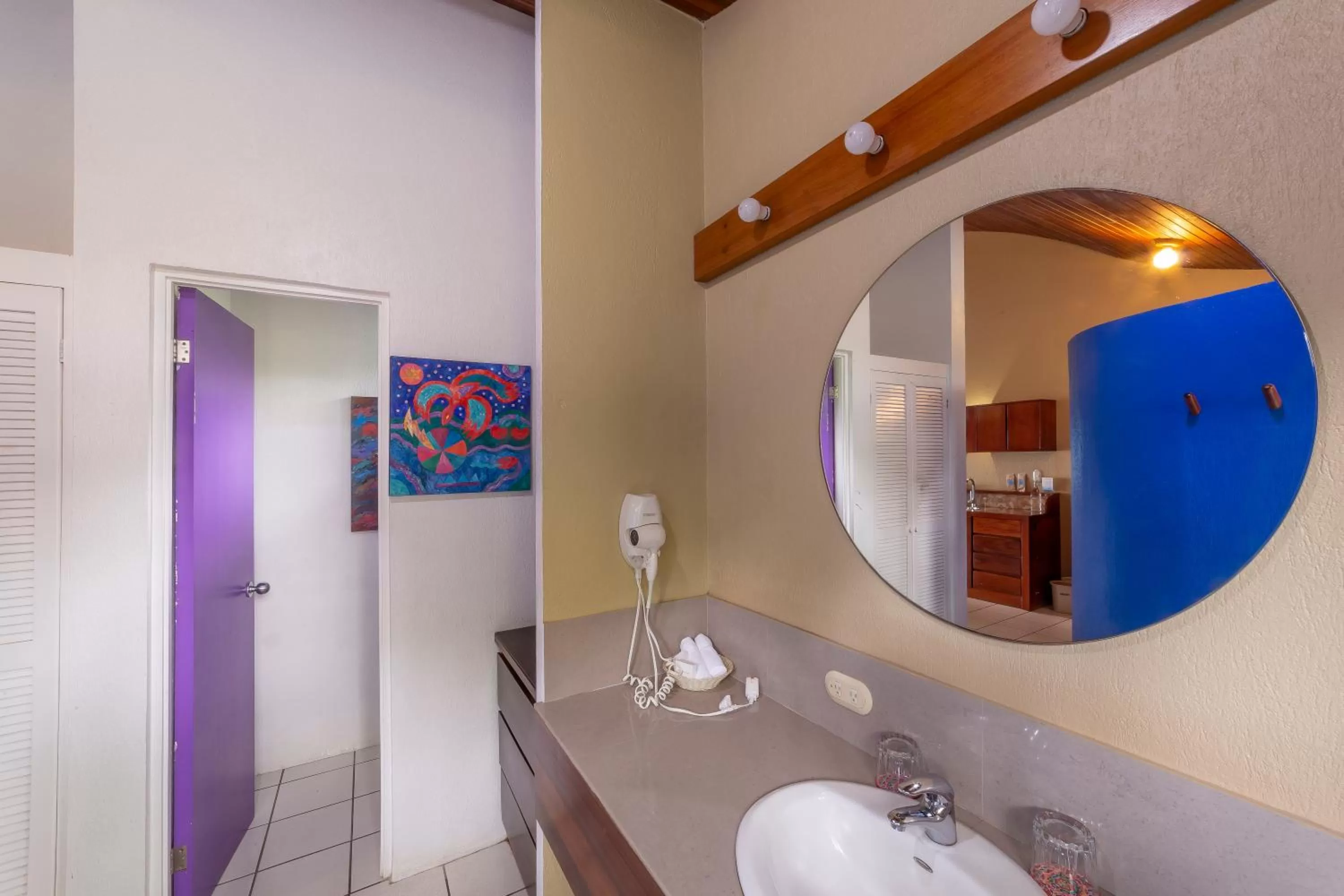 Bathroom in Xandari Resort & Spa