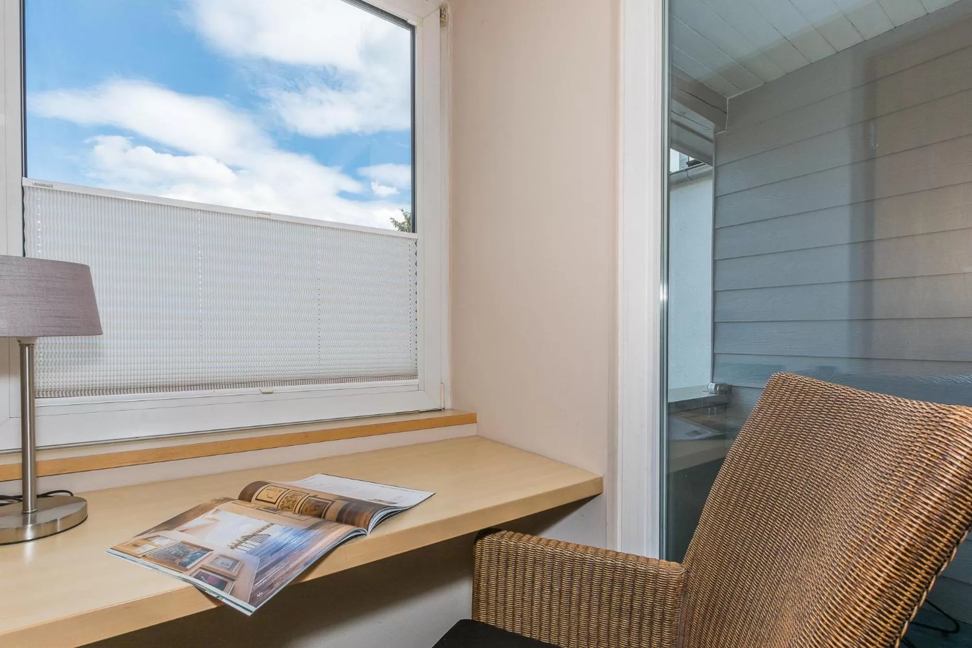 TV and multimedia in Romantik Hotel Ahrenberg