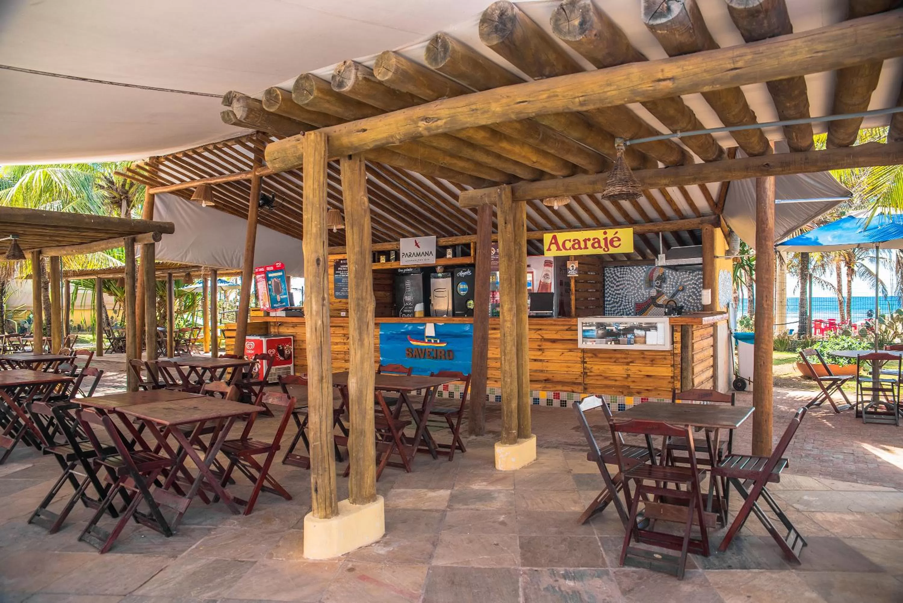 Restaurant/places to eat in Gran Hotel Stella Maris Urban Resort & Conventions