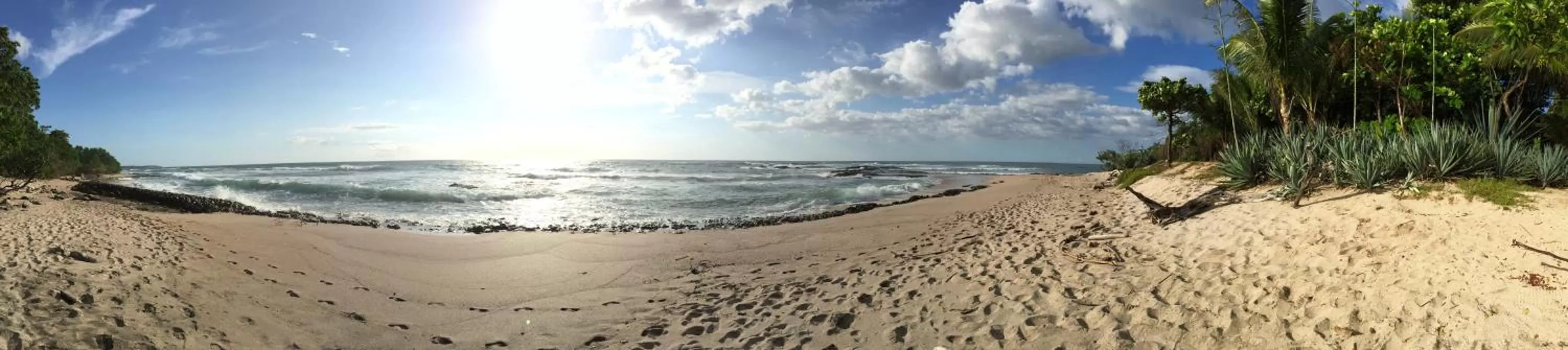 Beach, Natural Landscape in The Beach Bungalows - Yoga and Surf Hotel - Adults Only