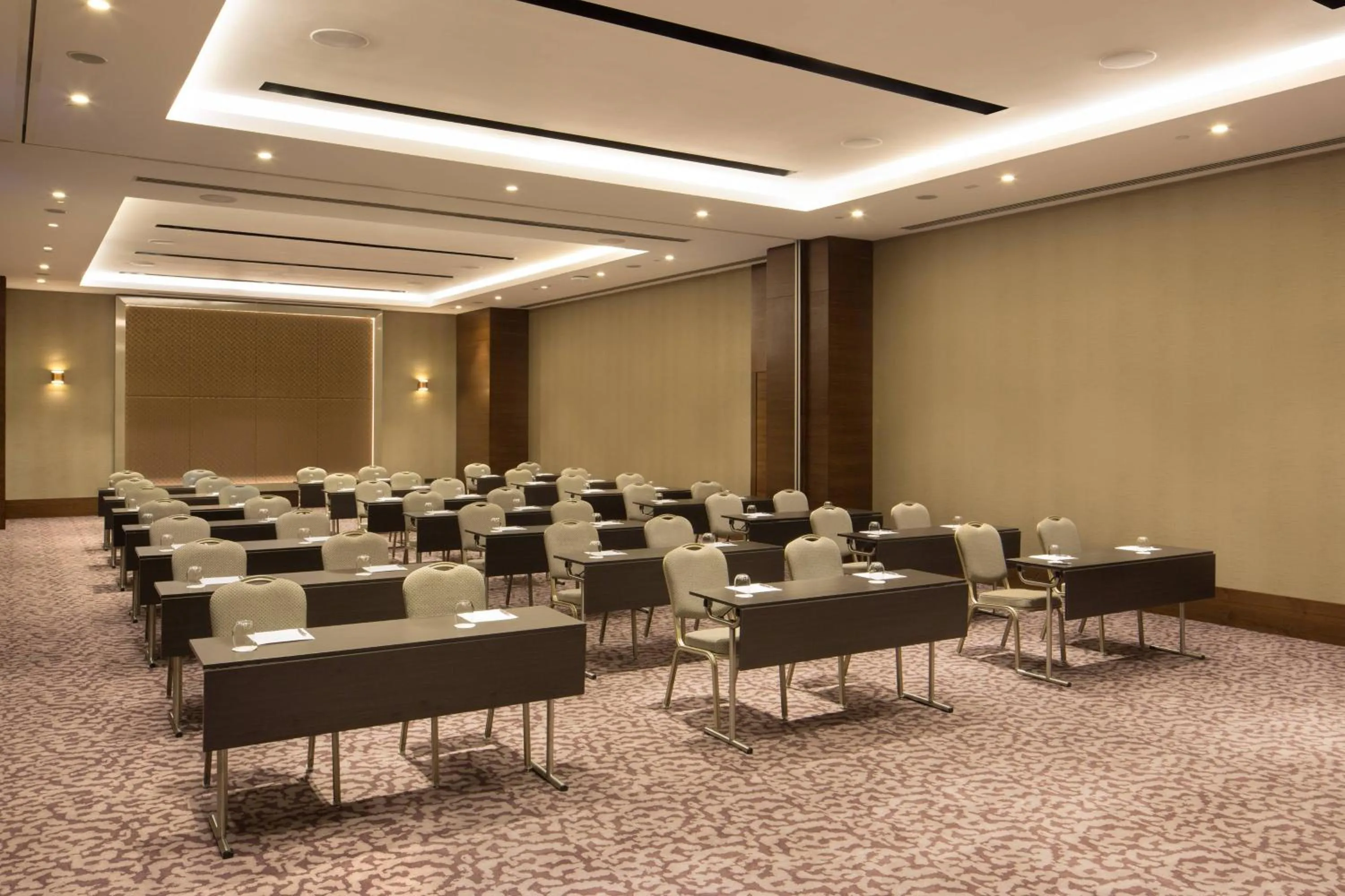 Meeting/conference room in Sheraton Grand Istanbul Atasehir